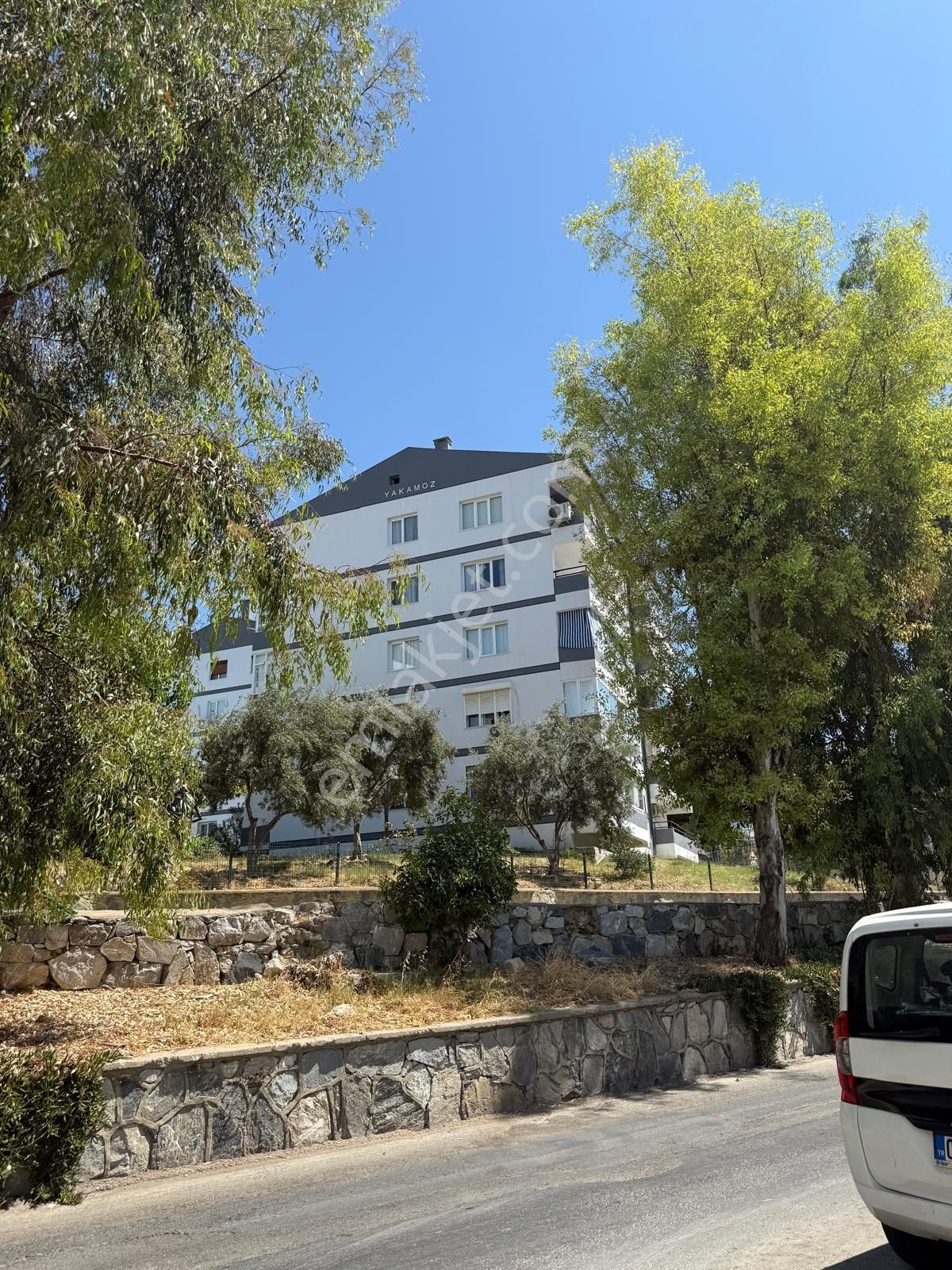 Kuşadası Ege Mahallesinde Full Deniz Manzaralı 3+1 - Görsel 7