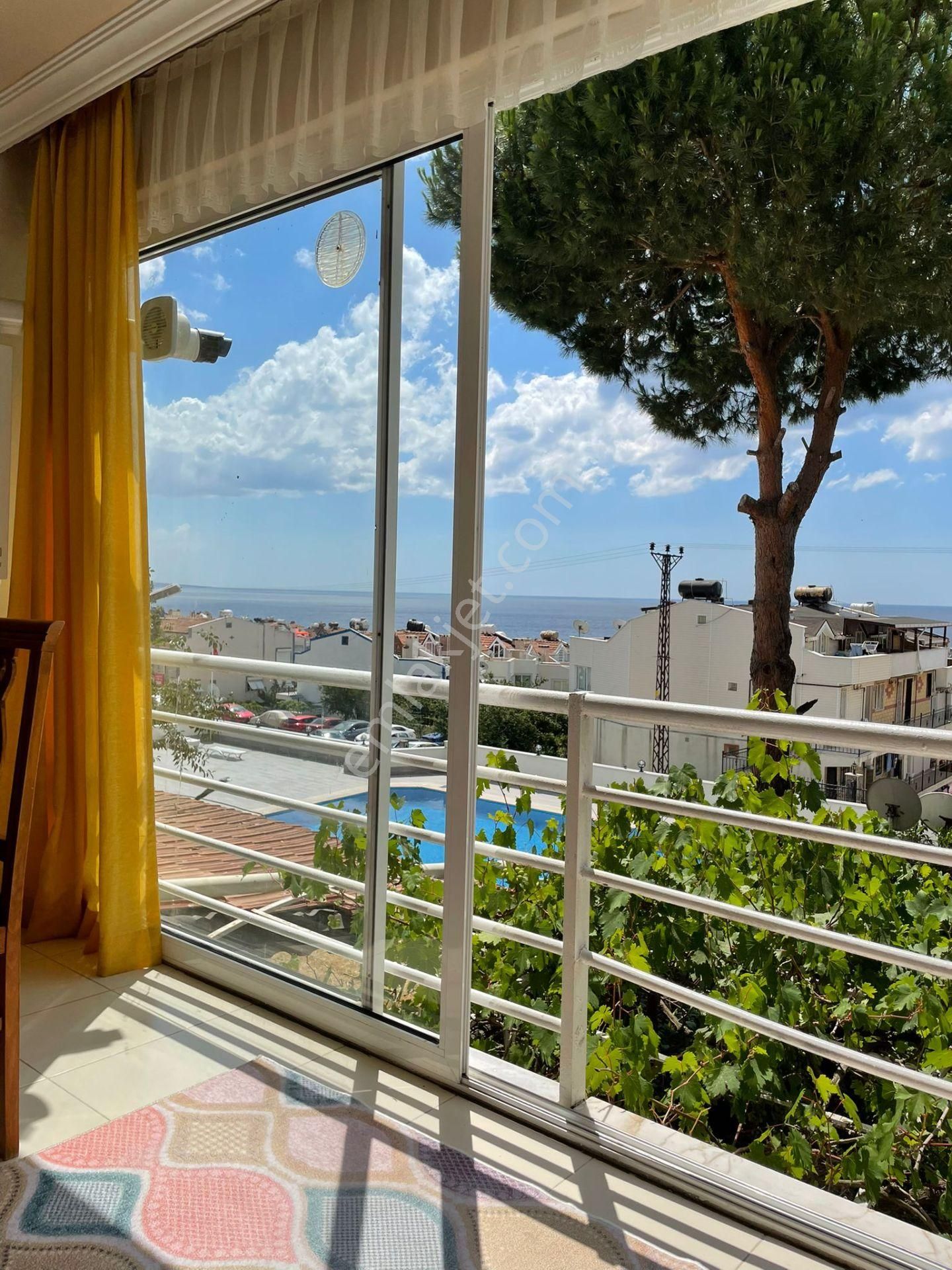 Eşyalı Kiralık Yazlık Ve Kışlık Daire