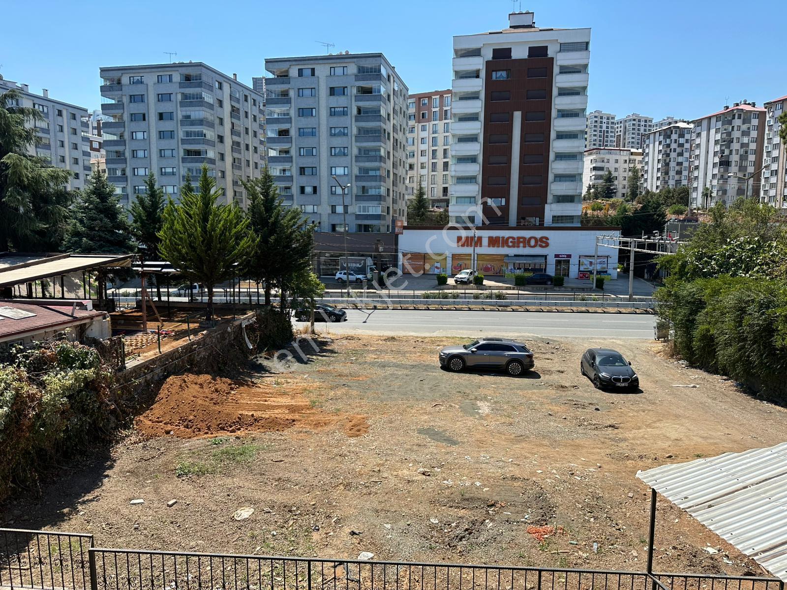 Trabzon Yıldızlı Ana Yol Üstünde Kiralık İşyeri Ve Arsa - Görsel 28