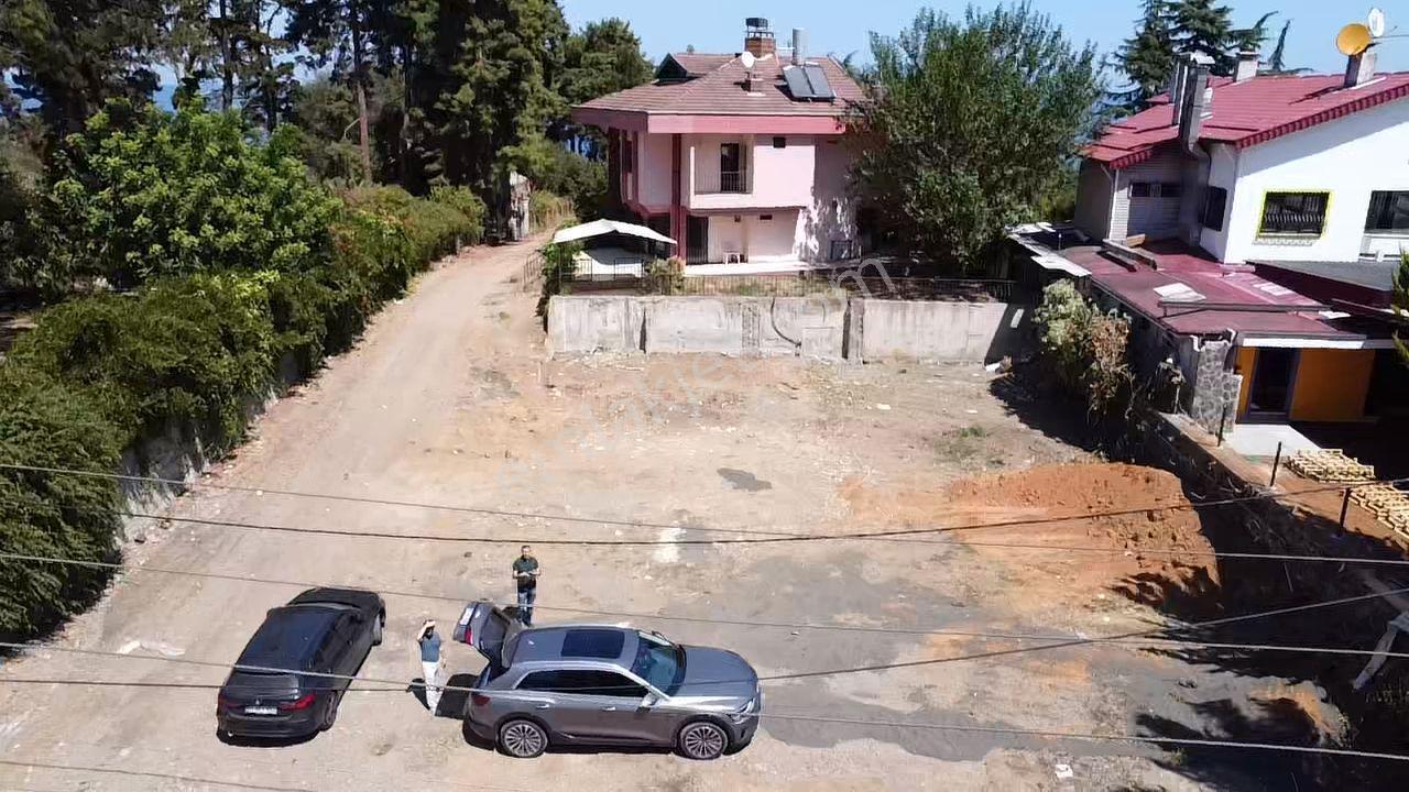 Trabzon Yıldızlı Ana Yol Üstünde Kiralık İşyeri Ve Arsa