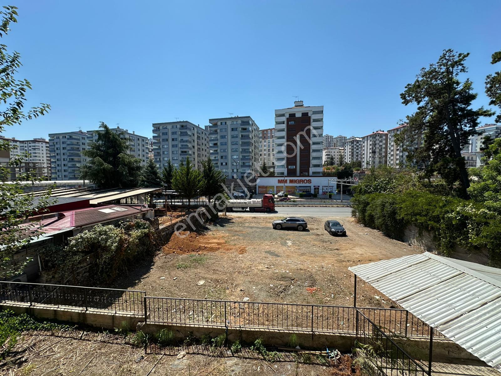 Trabzon Yıldızlı Ana Yol Üstünde Kiralık İşyeri Ve Arsa - Görsel 27