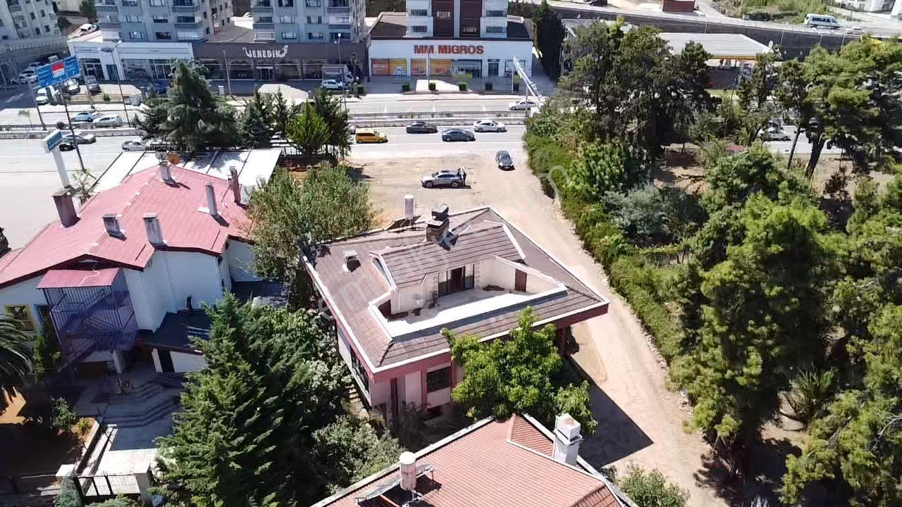 Trabzon Yıldızlı Ana Yol Üstünde Kiralık İşyeri Ve Arsa - Görsel 3