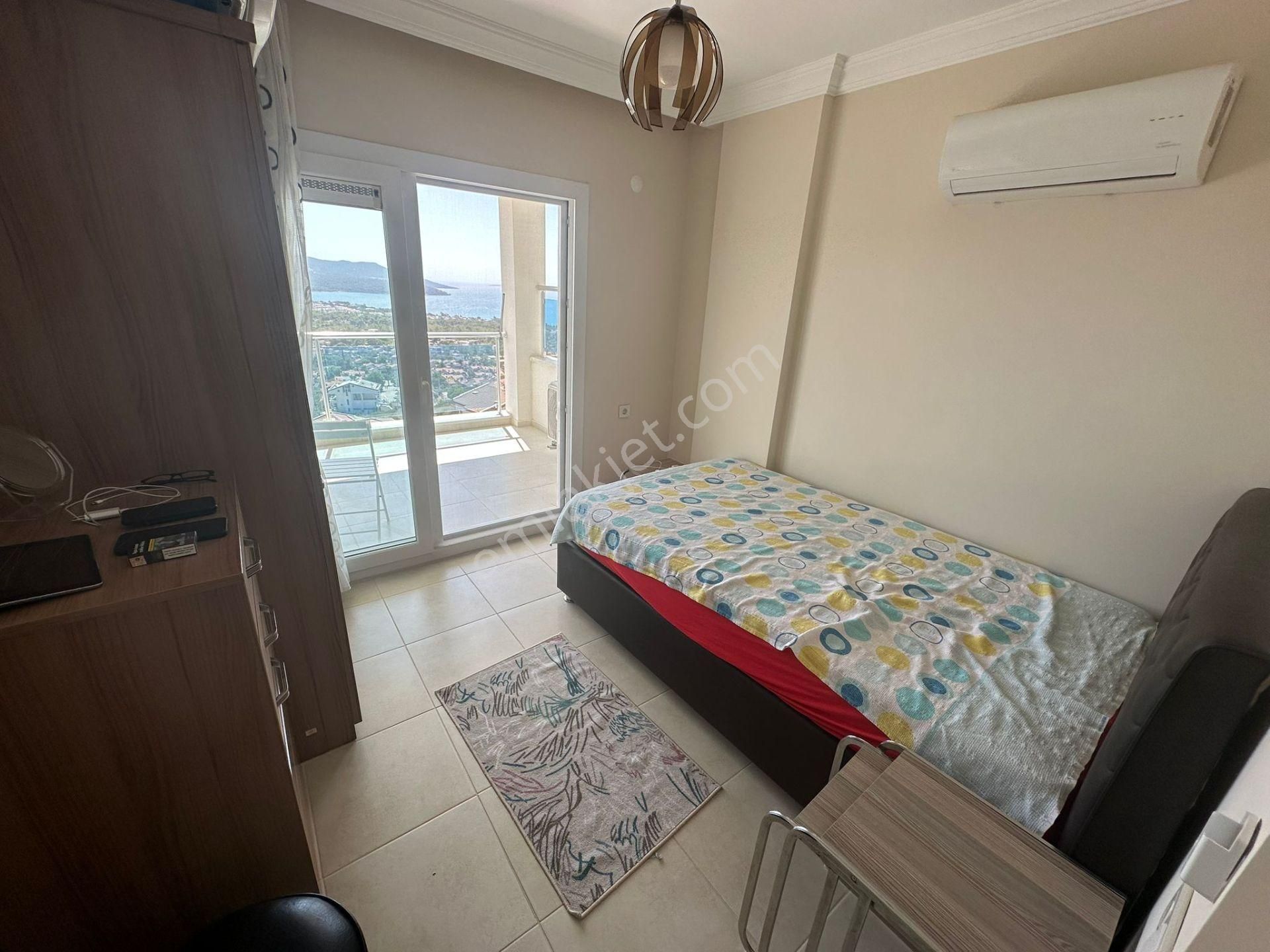 Remax Cool 2 'den Muhteşem Deniz Manzaralı Dublex Daire - Görsel 11