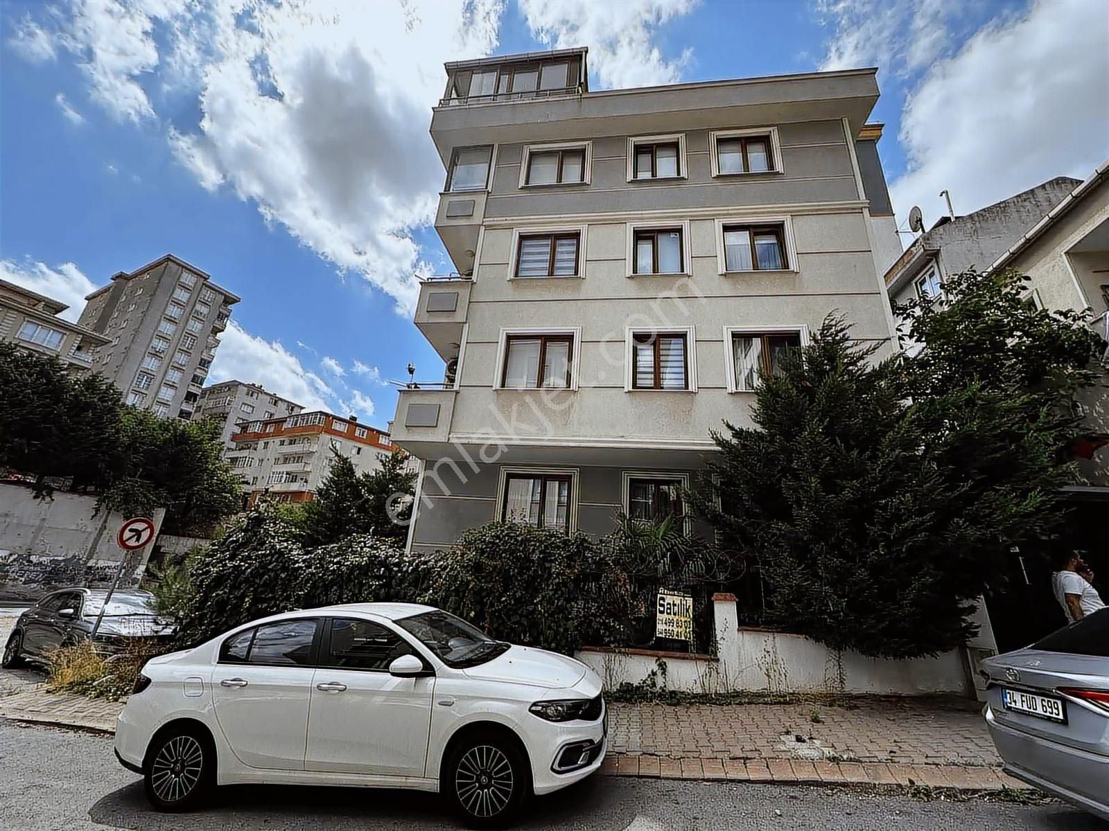 Çakmak Mah. Tavukçuyoluna Yürüme Mesafesinde Teraslı Dubleks - Görsel 23