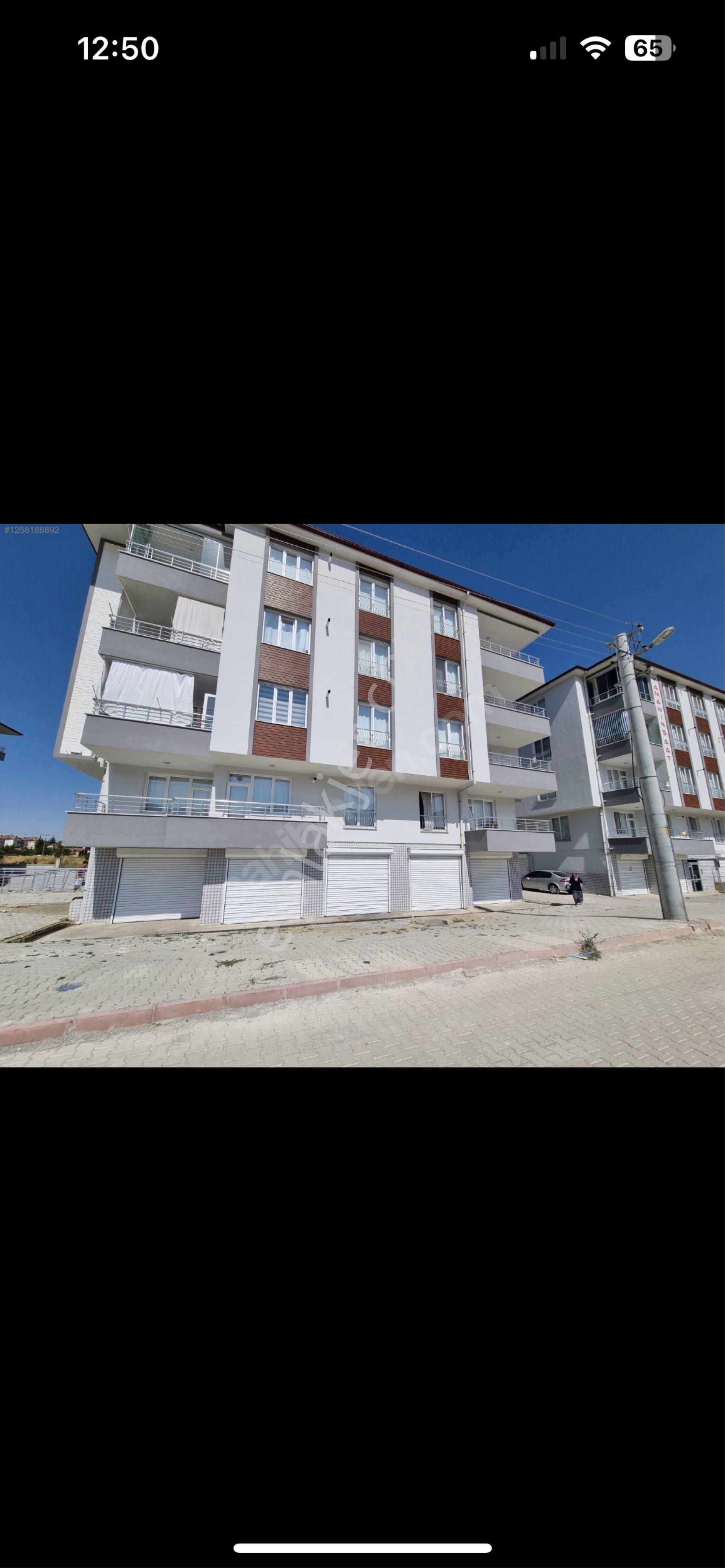 Murat Emlaktan Satılk 3 Yılık Garjlı Daire
