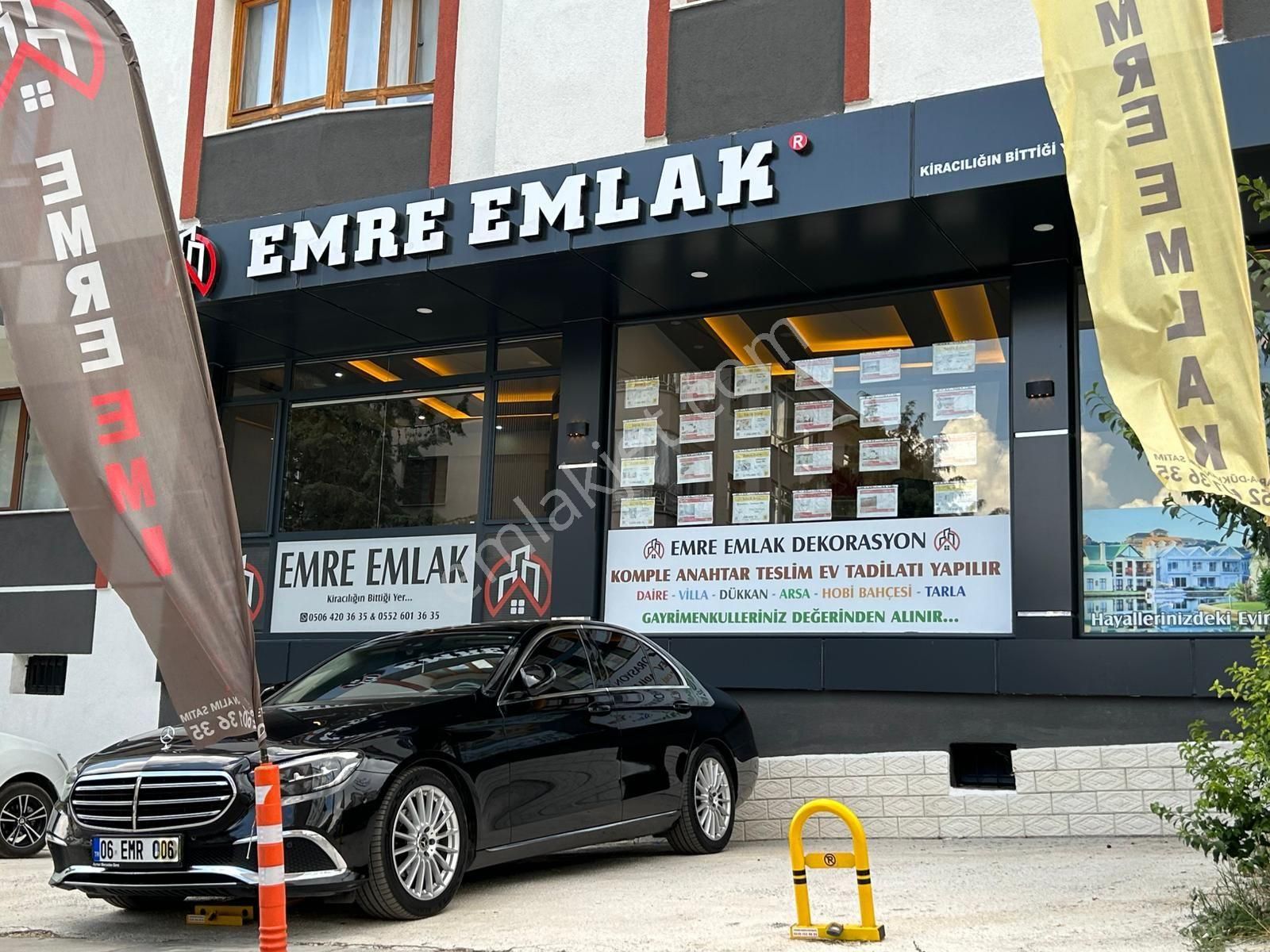 Emre Emlak'tan Elvan'da Asansörlü Eryaman Yht Yakını Satılık 3+1 Daire - Görsel 27