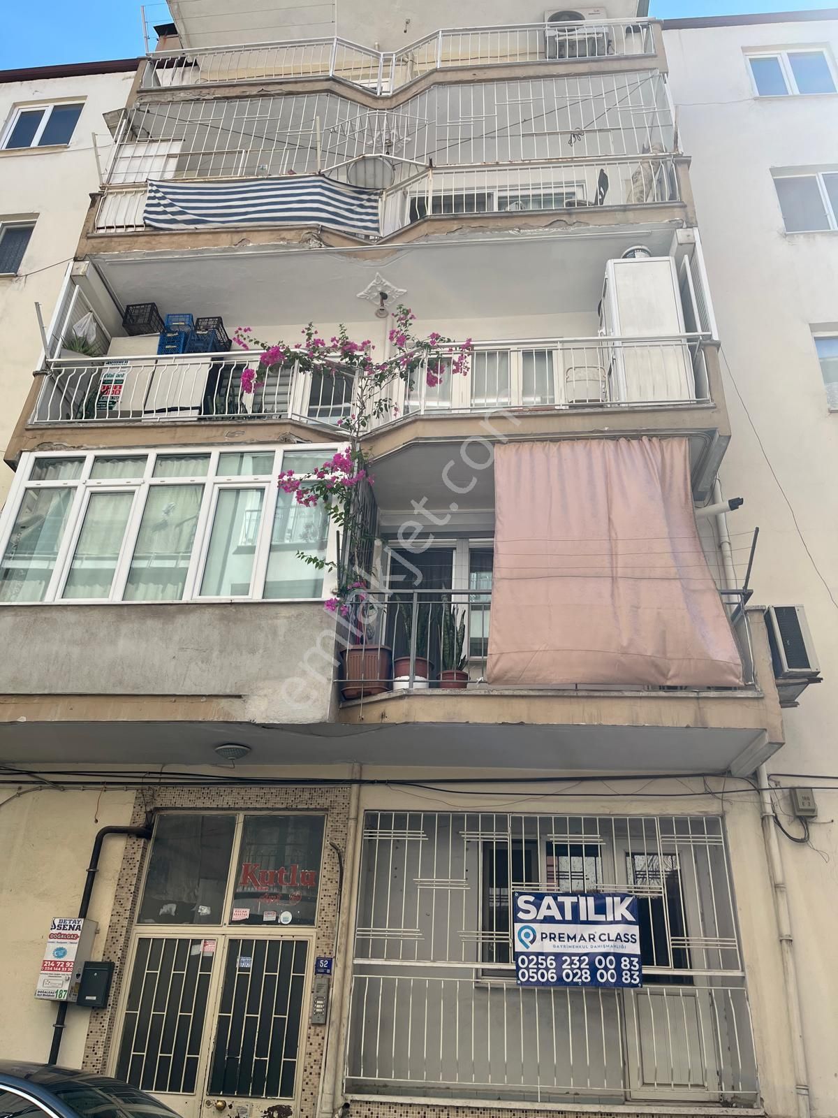 Aydın Cuma Mahallesinde Satılık Daire
