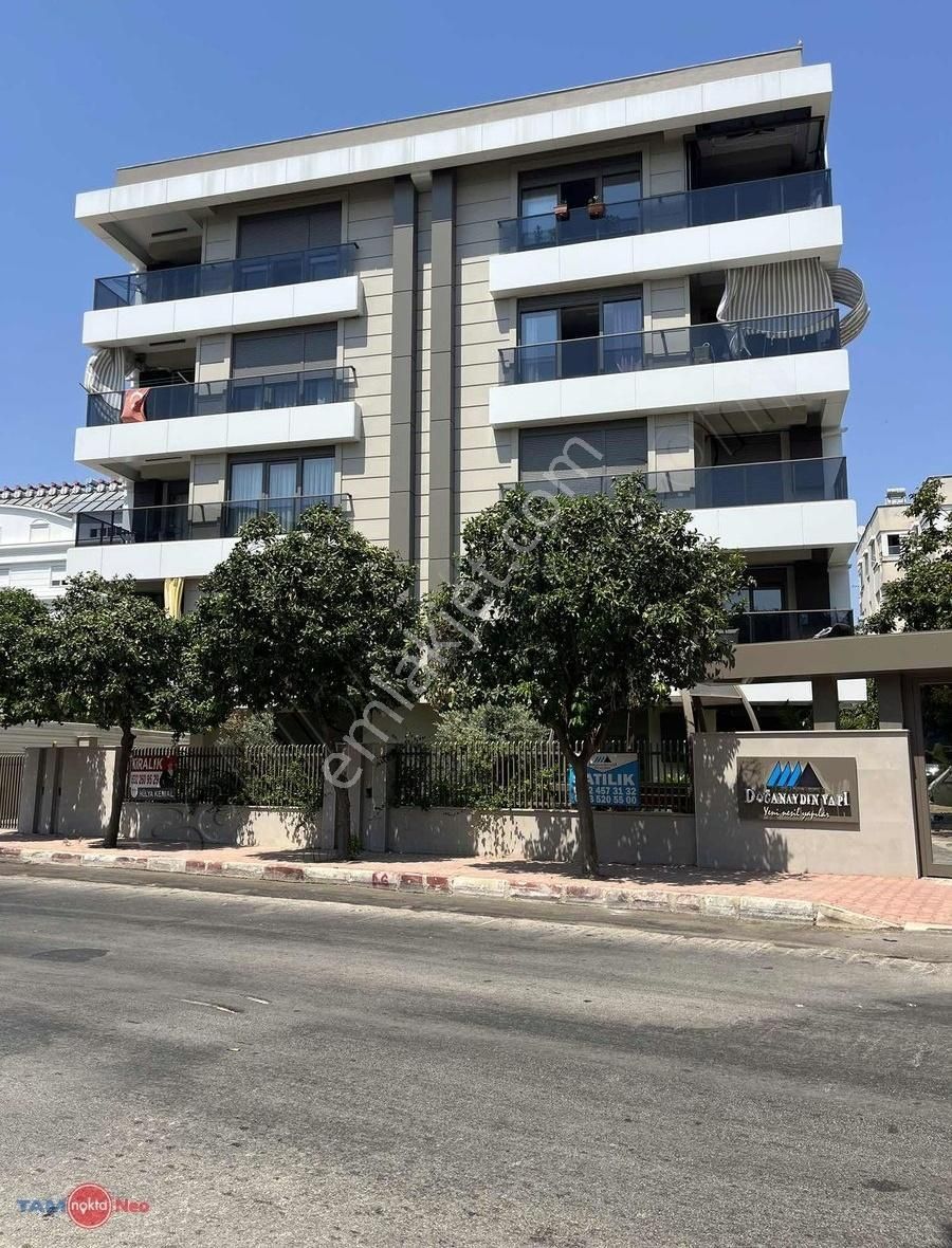 Antalya Zerdalilikte 1+1 Sıfır Daire