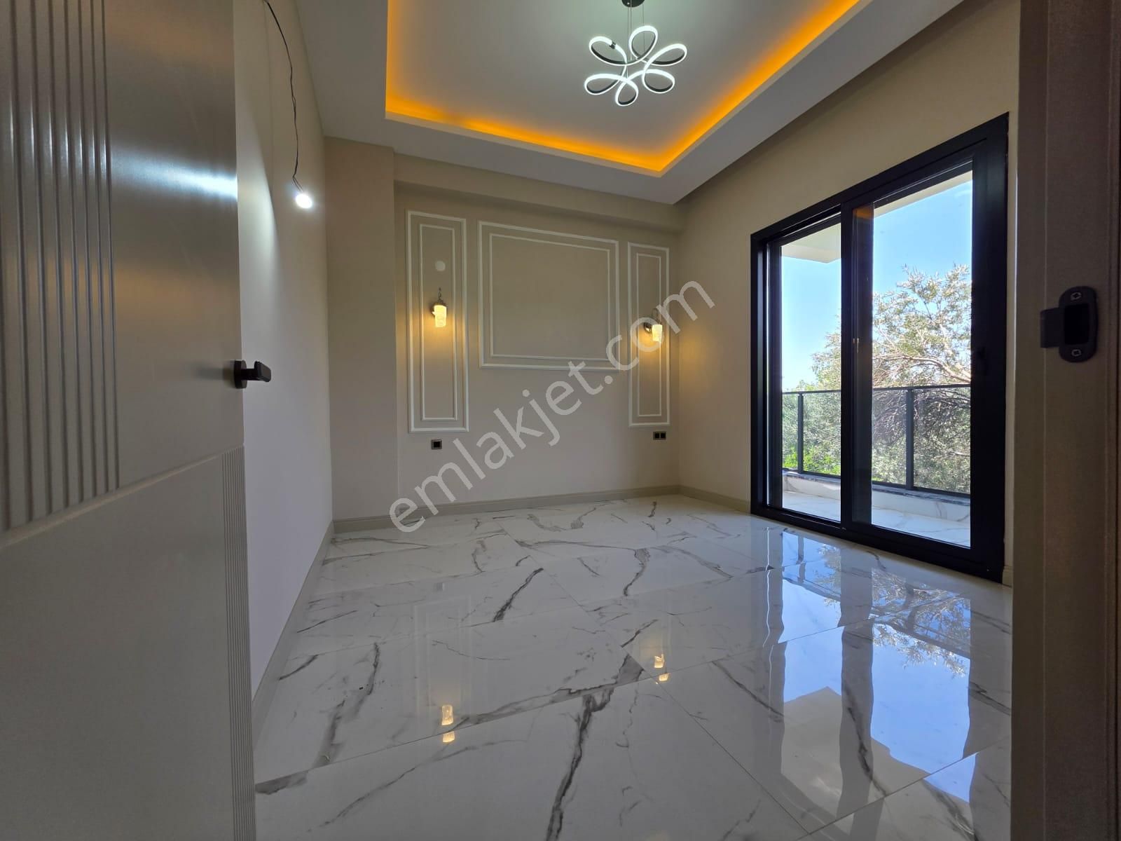 Irmaksudan Sahile Komşu Hayale Yakın ! Altınoluk Fener De 4+1 İkiz Villa - Görsel 22