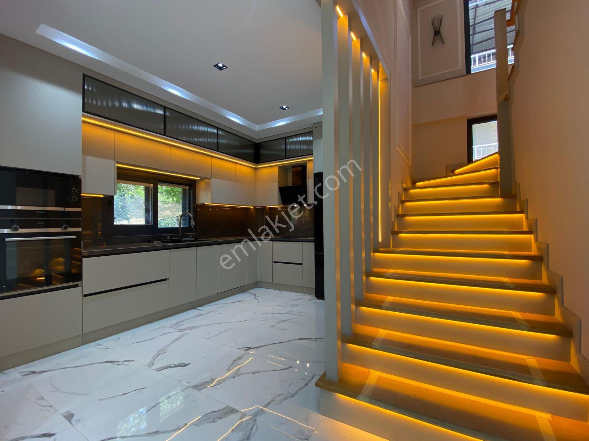 Irmaksudan Sahile Komşu Hayale Yakın ! Altınoluk Fener De 4+1 İkiz Villa - Görsel 20