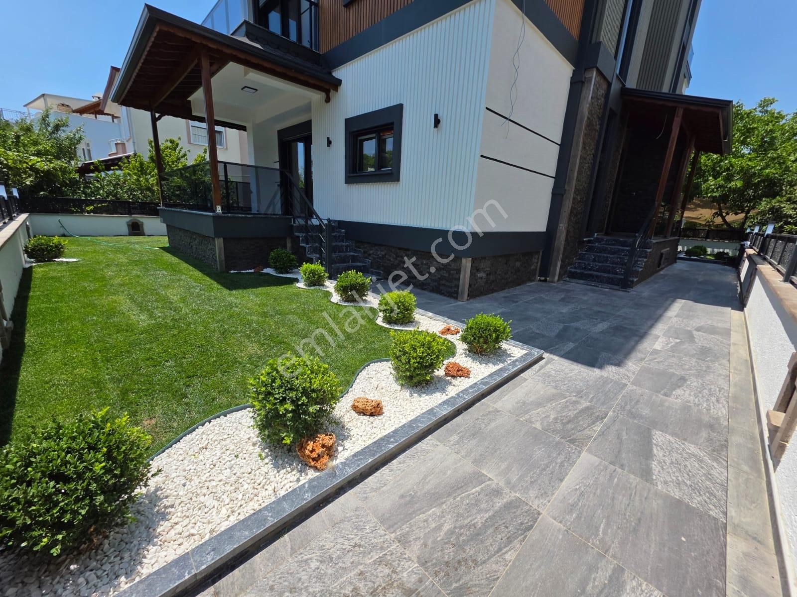 Irmaksudan Sahile Komşu Hayale Yakın ! Altınoluk Fener De 4+1 İkiz Villa - Görsel 14