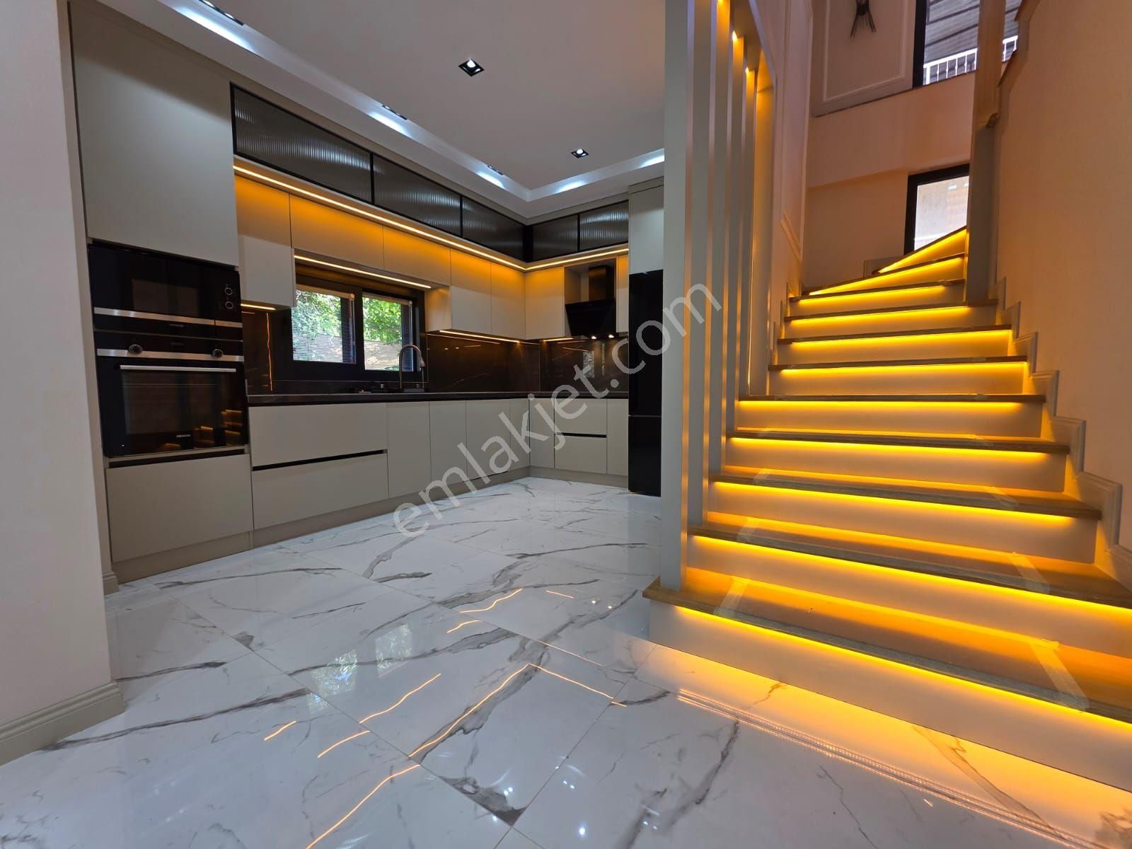 Irmaksudan Sahile Komşu Hayale Yakın ! Altınoluk Fener De 4+1 İkiz Villa - Görsel 9