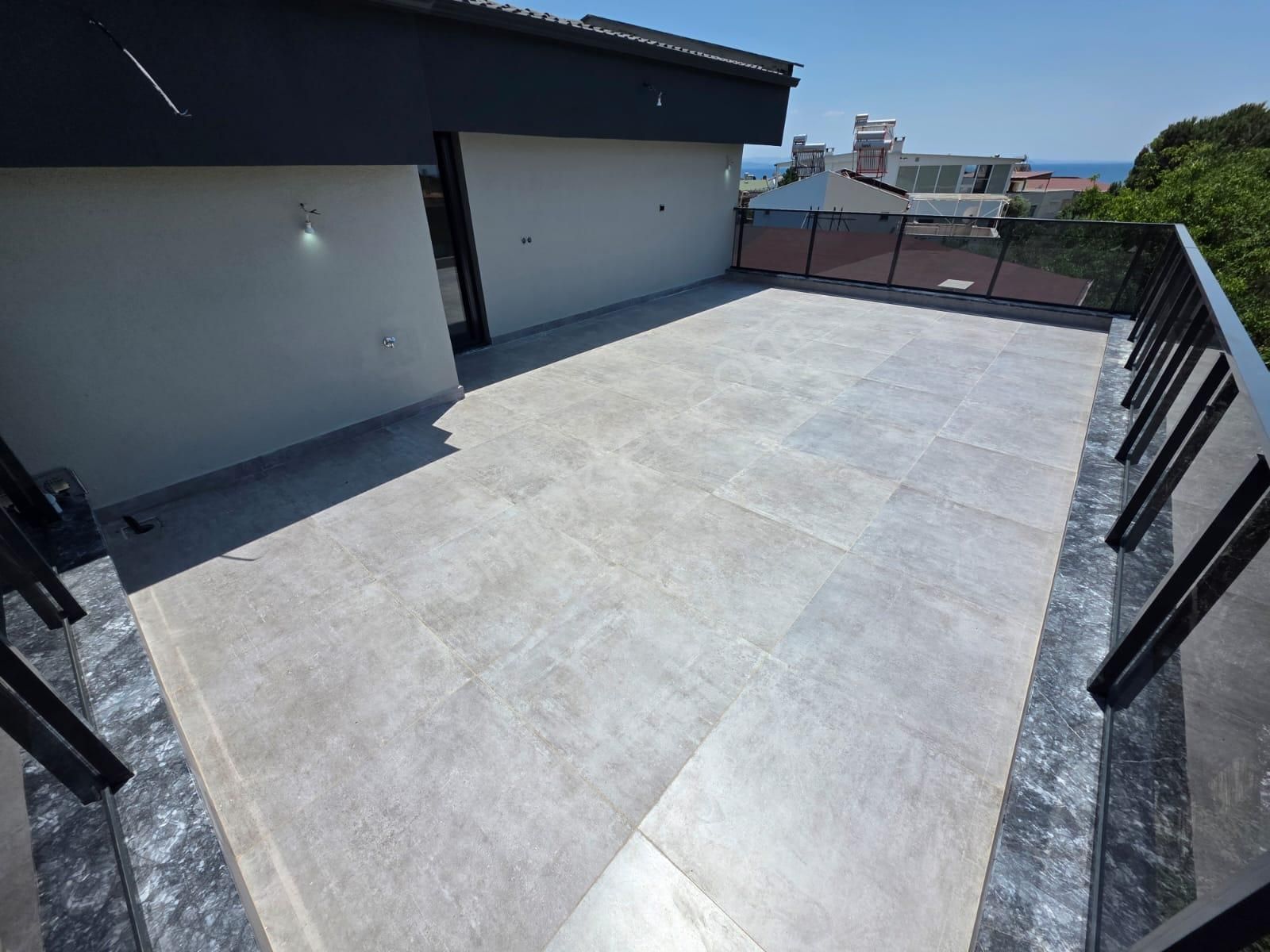 Irmaksudan Sahile Komşu Hayale Yakın ! Altınoluk Fener De 4+1 İkiz Villa - Görsel 30