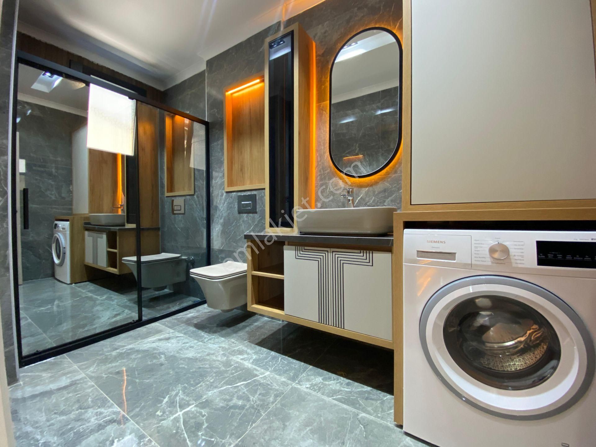 Irmaksudan Sahile Komşu Hayale Yakın ! Altınoluk Fener De 4+1 İkiz Villa - Görsel 23