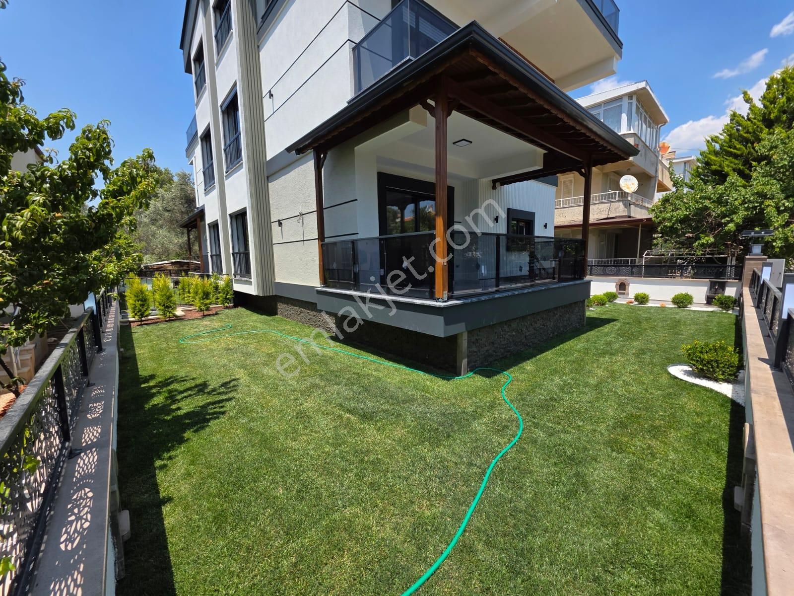 Irmaksudan Sahile Komşu Hayale Yakın ! Altınoluk Fener De 4+1 İkiz Villa - Görsel 8