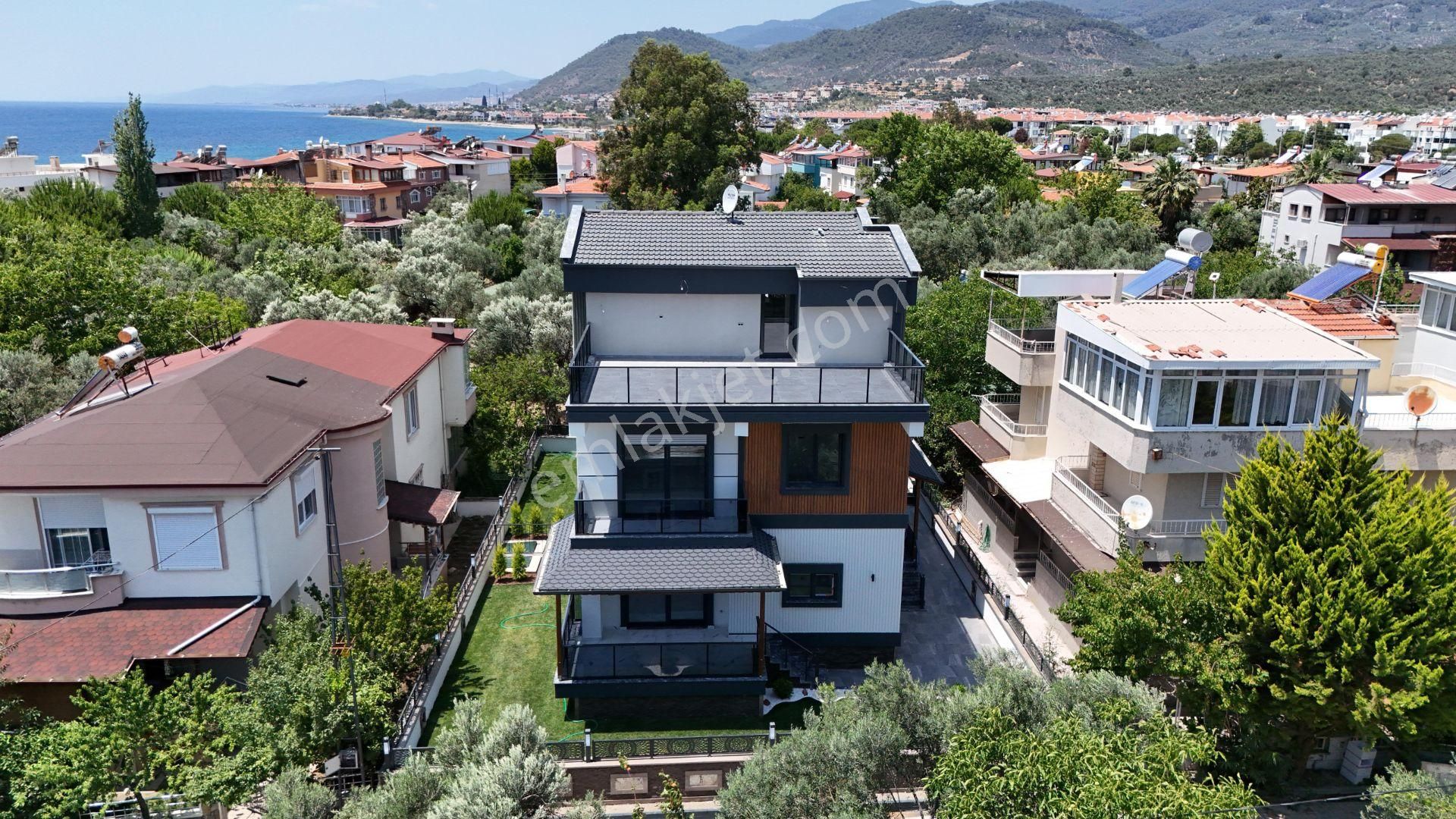 Irmaksudan Sahile Komşu Hayale Yakın ! Altınoluk Fener De 4+1 İkiz Villa - Görsel 7