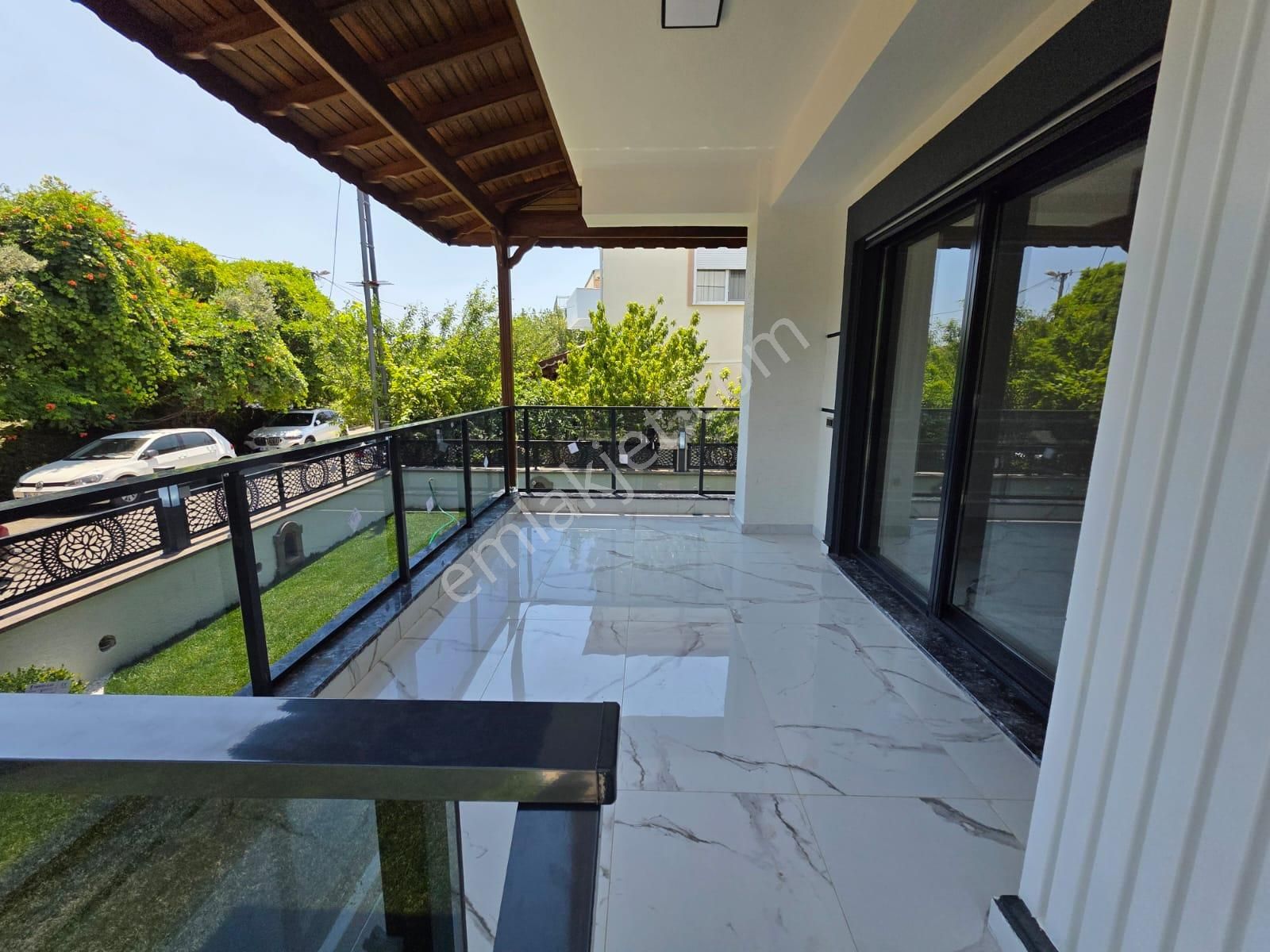 Irmaksudan Sahile Komşu Hayale Yakın ! Altınoluk Fener De 4+1 İkiz Villa - Görsel 24