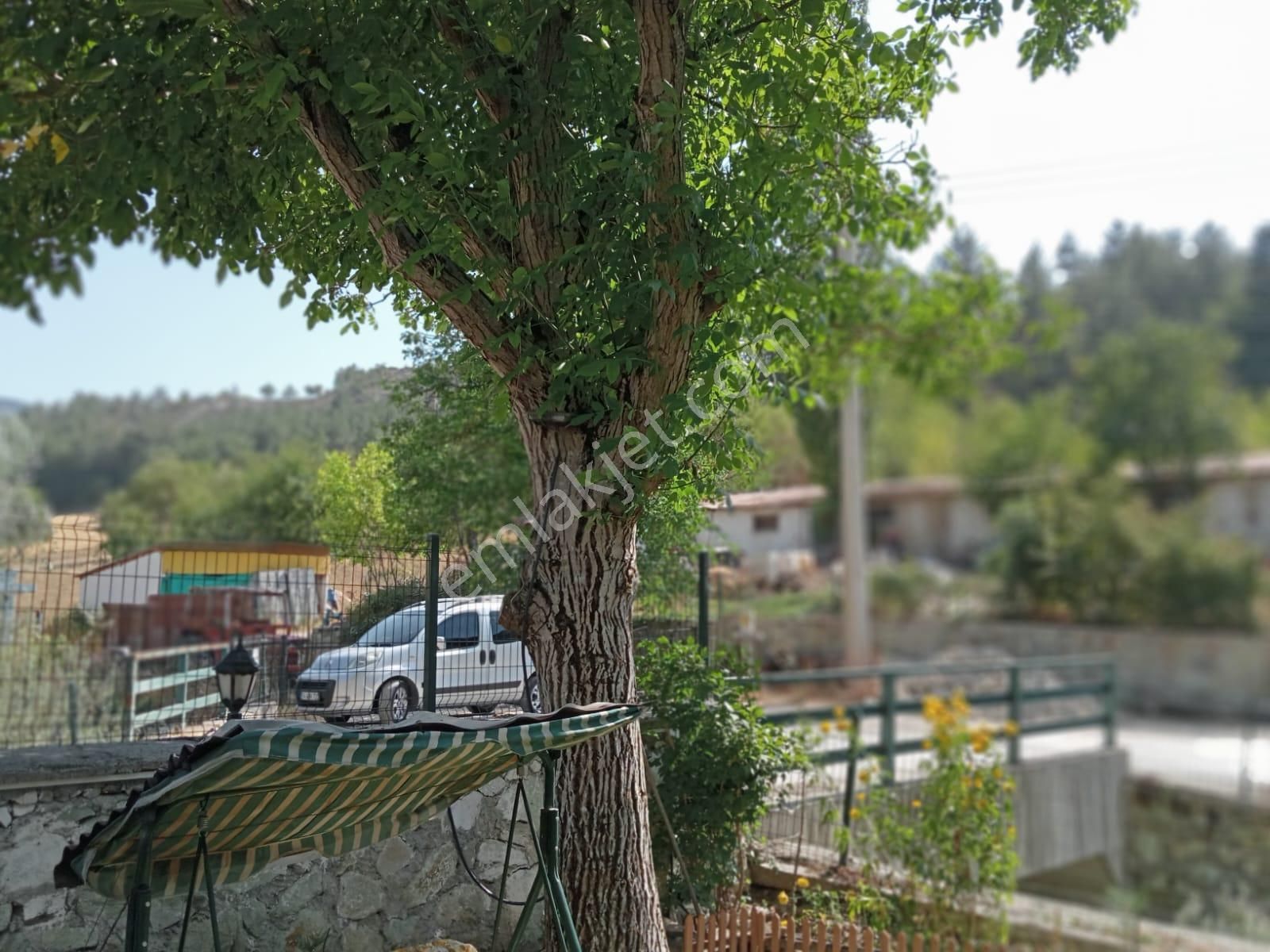 Mudurnu Musalla Mahallesinde Yatırımlık 5195 M2 Arsa - Görsel 6