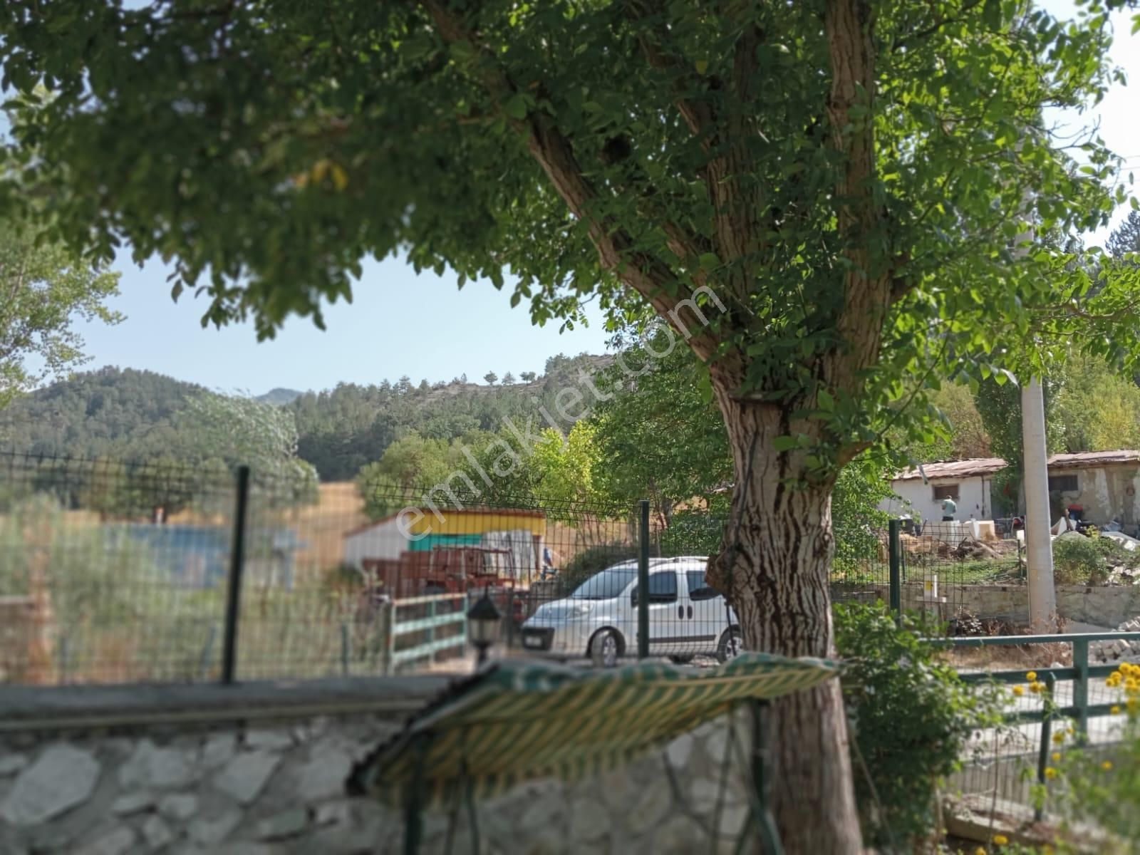 Mudurnu Musalla Mahallesinde Yatırımlık 5195 M2 Arsa - Görsel 2