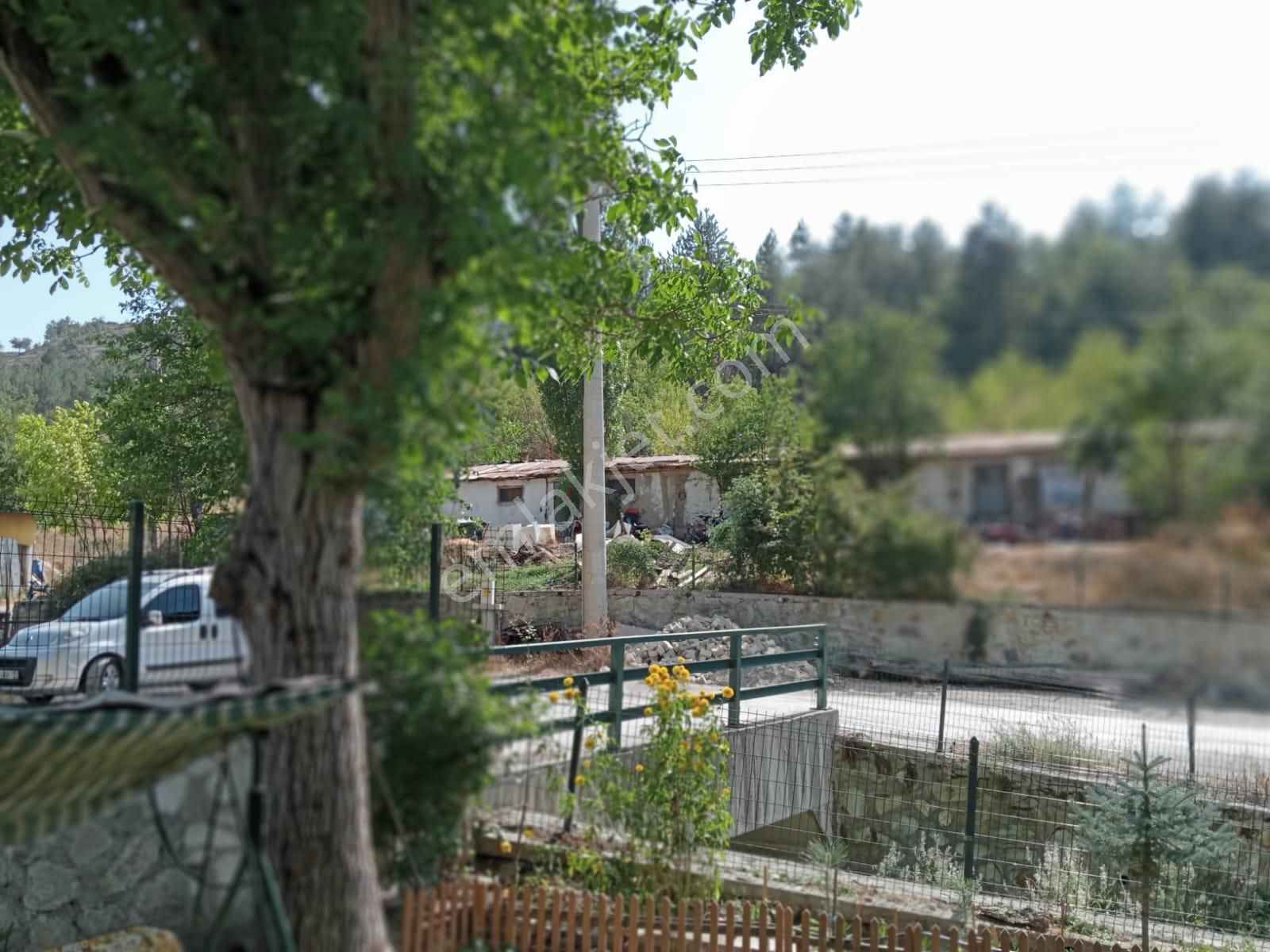 Mudurnu Musalla Mahallesinde Yatırımlık 5195 M2 Arsa - Görsel 3