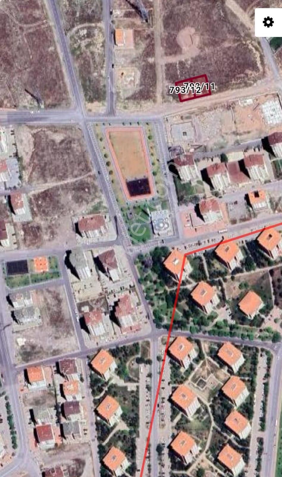 Satılık Arsa Ticari / Konut Alanı (nakit Alımda % 20 İndirim Yapılacak) - Görsel 4