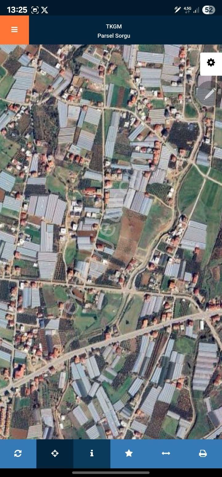 Ayb Gayrimenkulden Karaçulhada Satılık 3900 M² Tarla