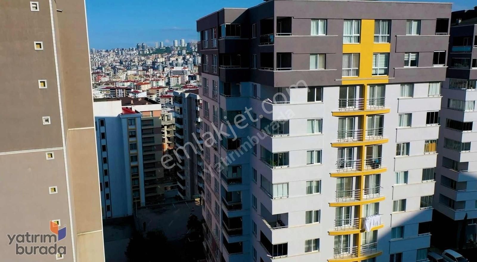 Yenimahalle Rüyamevleri Sitesinde Full Deniz Manzaralı 3+1 Daire