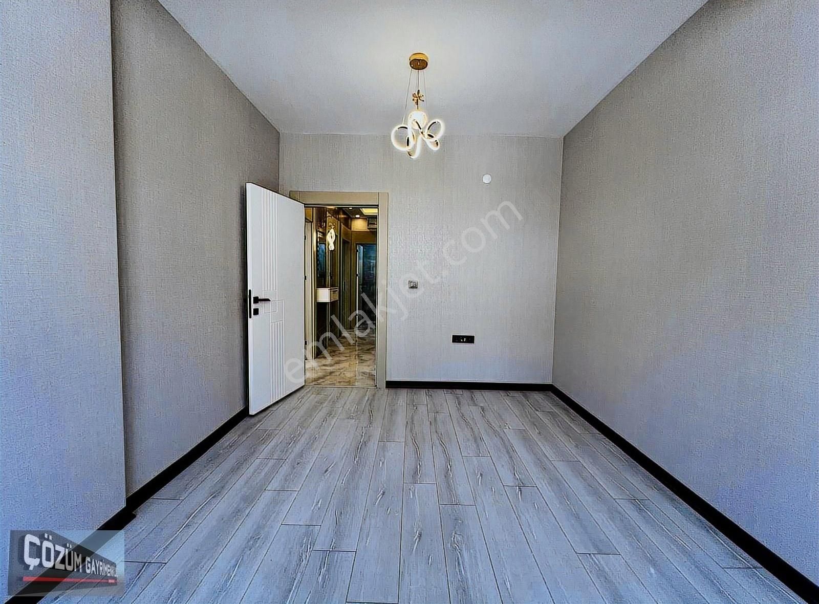 Çözüm'den Karakaya'da 3+1 Ultra Lüks Sıfır Full Yapılı Daireler. - Görsel 13