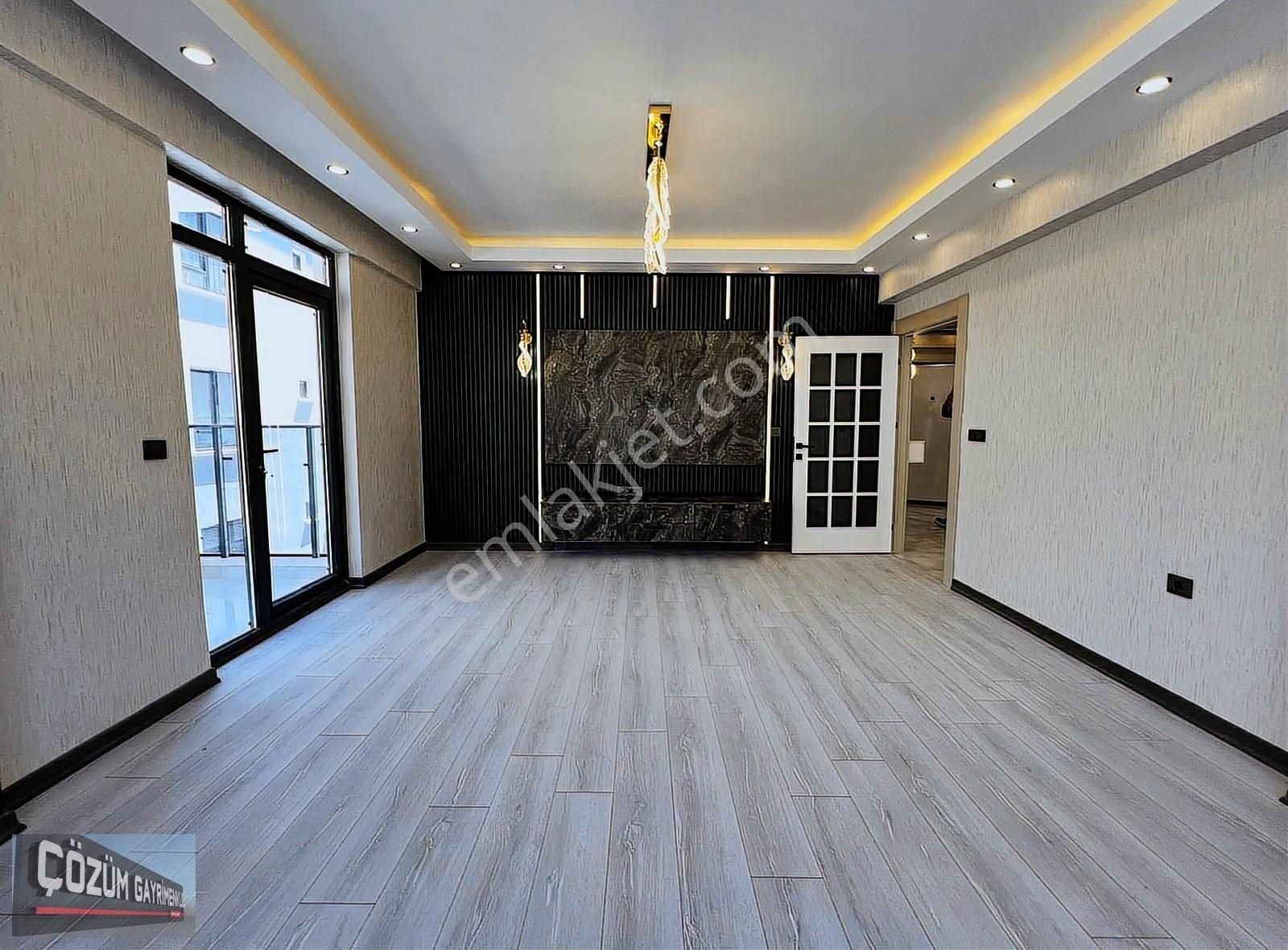 Çözüm'den Karakaya'da 3+1 Ultra Lüks Sıfır Full Yapılı Daireler. - Görsel 10