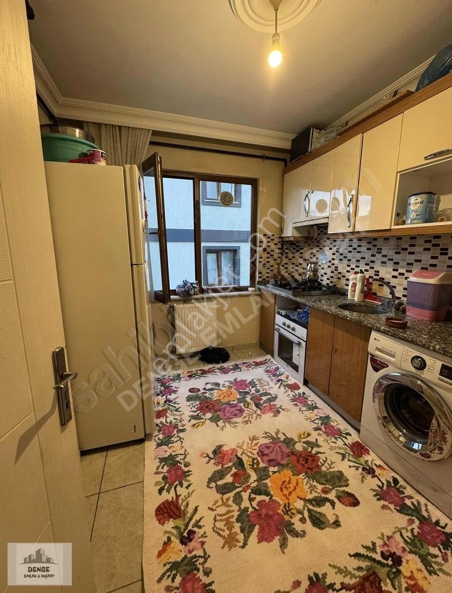 Sultangazi Caddesinde İskanlı Asansörlü 2+1 Daire - Görsel 5