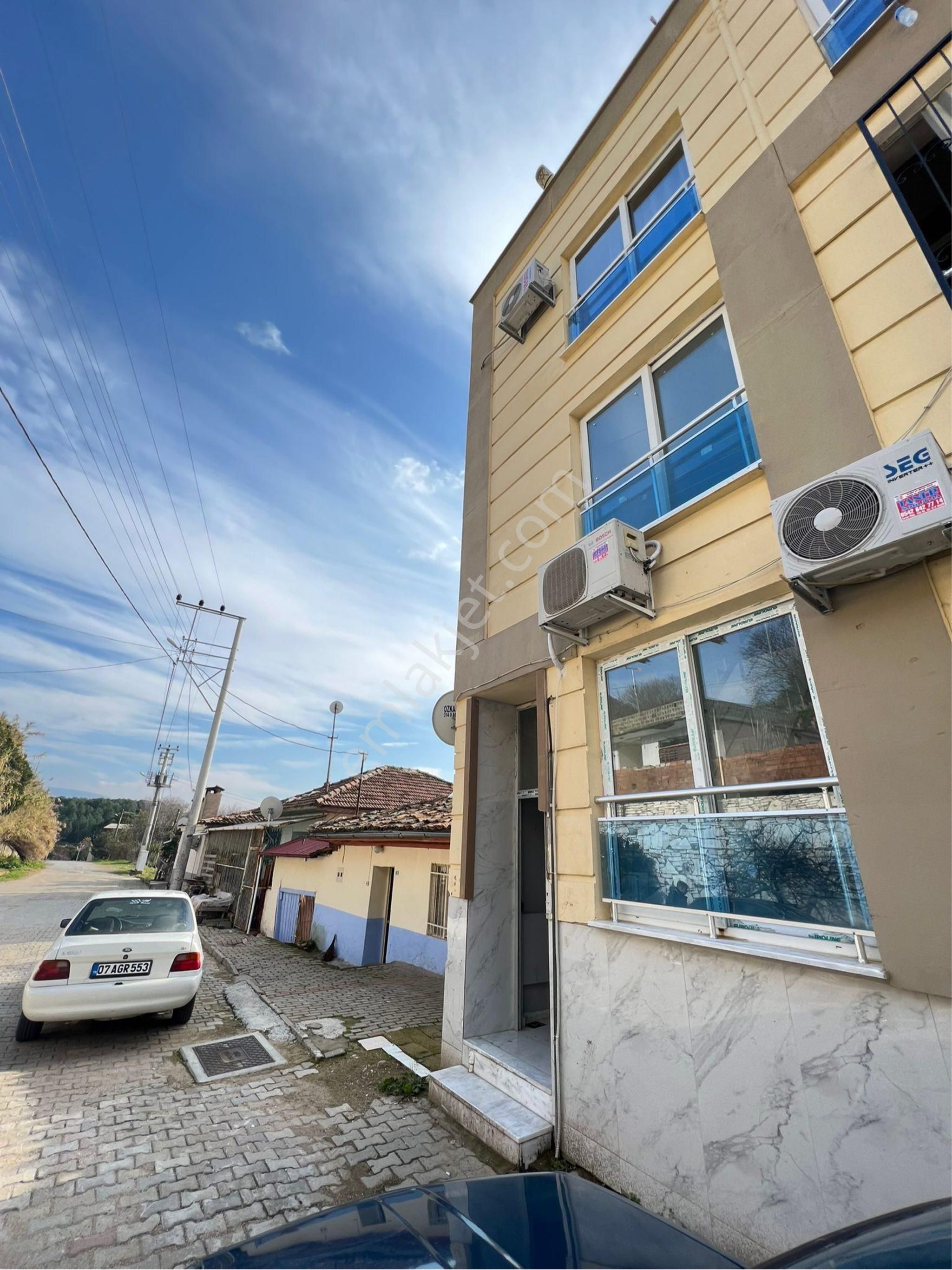 Gültekin Emlaktan İsabeyli Mahallesinde Eşyalı Dubleks 1+1 Kiralık Daire