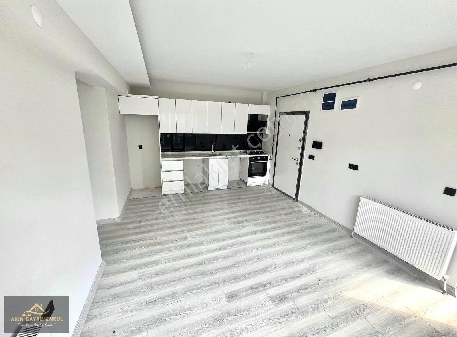 Karşıyaka Mahallesinde Full Yapılı İskanlı 2+1 Daire