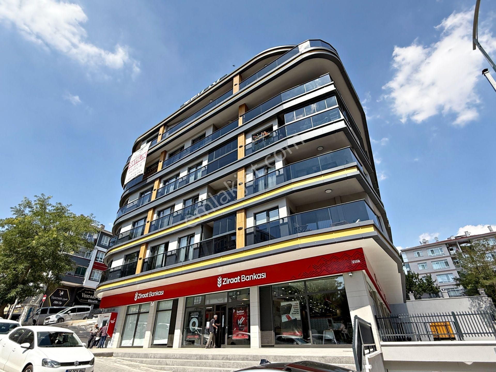 2+1 Yeni Bina Gata Ve Şehir Hastane Yakını K,otapark İskanlı