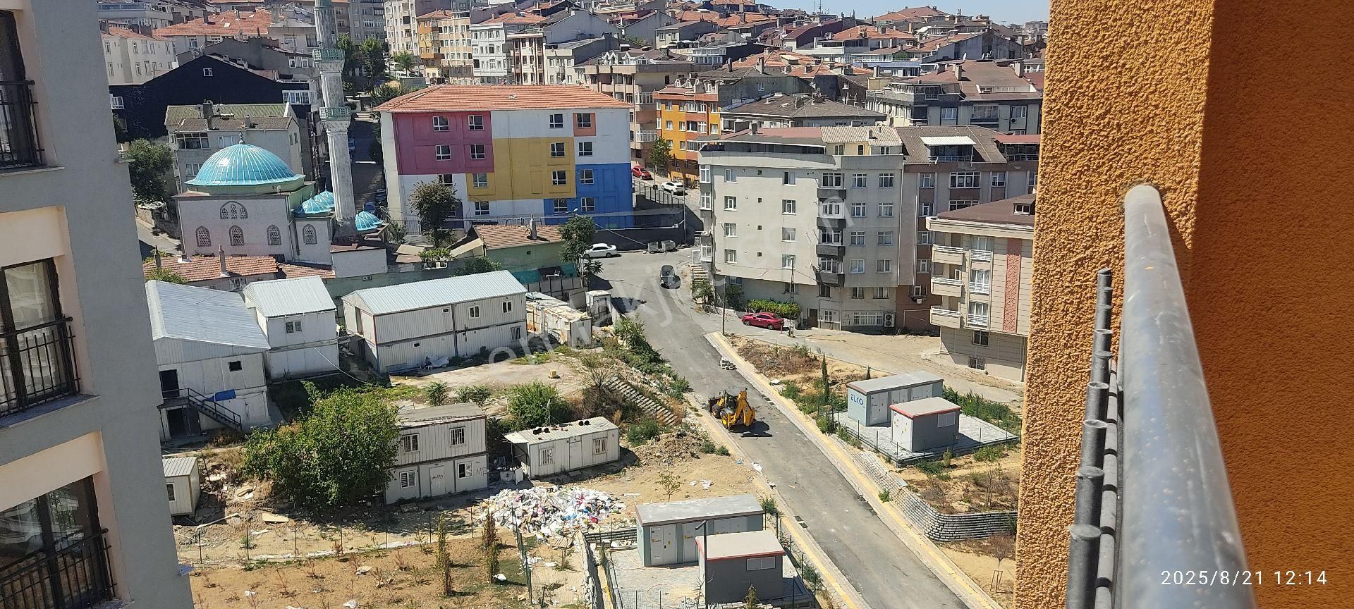 Gaziosmanpaşa Da Toki Konutları Nda. Satılık Daire - Görsel 12