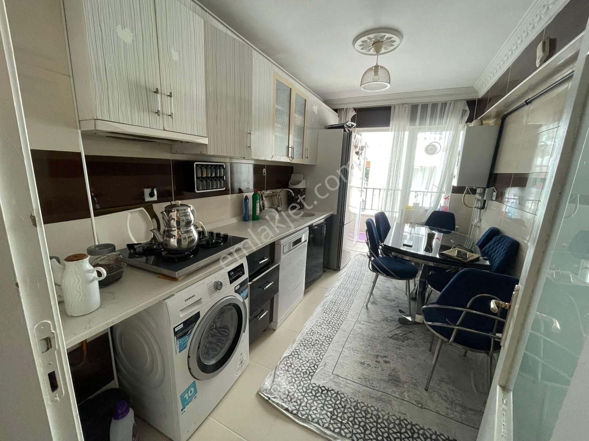 Beşikkaya'da Asansörlü 3+1 Önü Açık Satılık Yüksek Giriş !! - Görsel 3