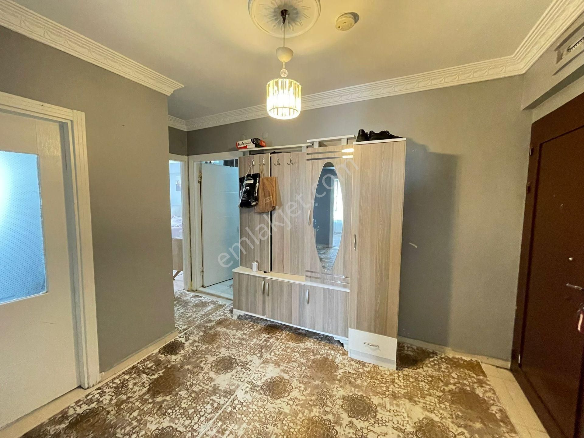 Beşikkaya'da Asansörlü 3+1 Önü Açık Satılık Yüksek Giriş !! - Görsel 21