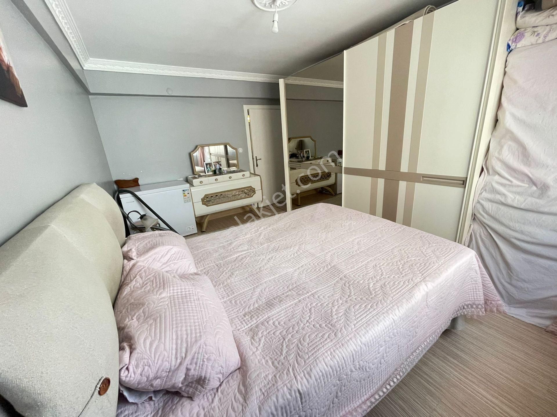 Beşikkaya'da Asansörlü 3+1 Önü Açık Satılık Yüksek Giriş !! - Görsel 11