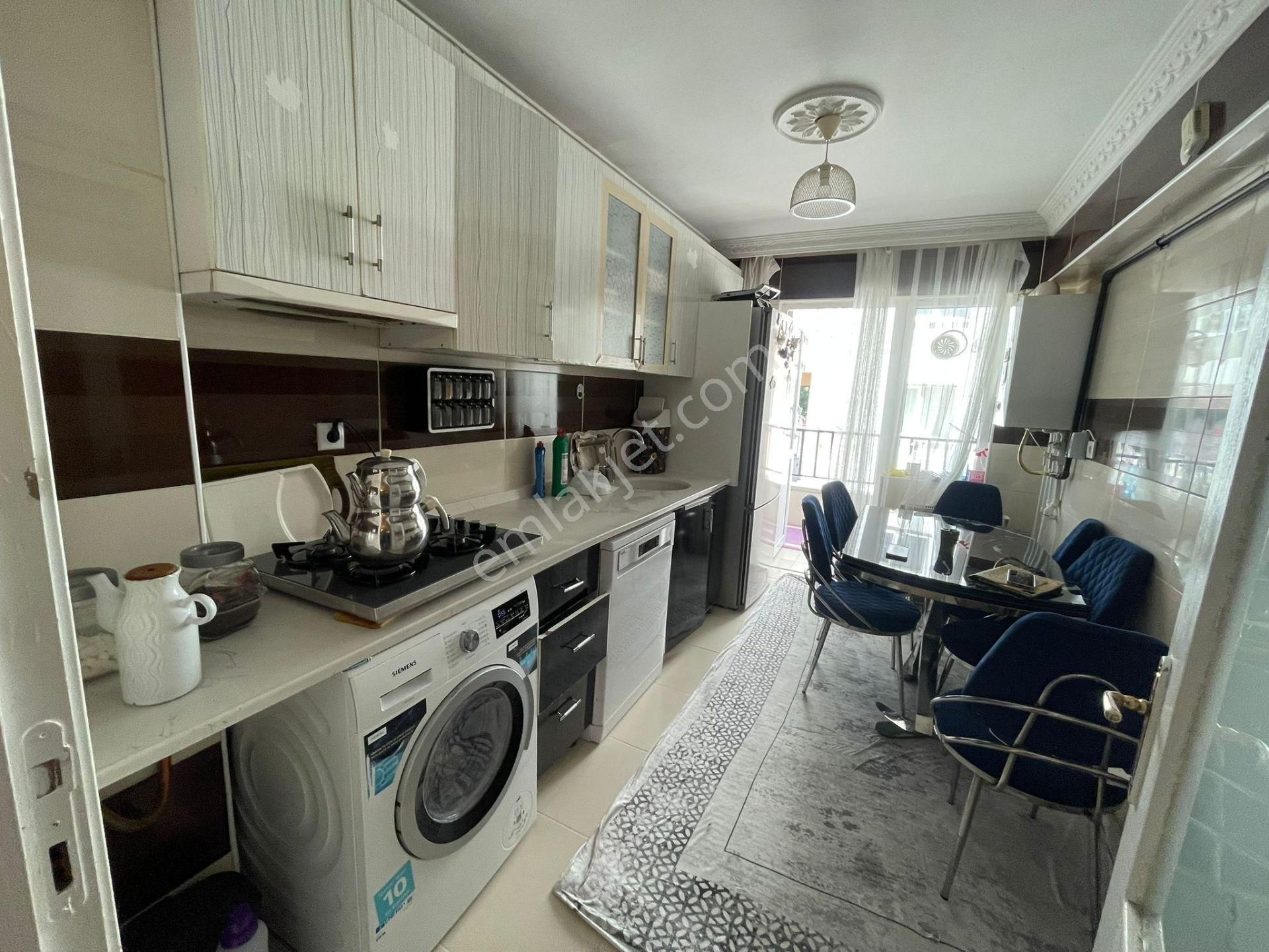 Beşikkaya'da Asansörlü 3+1 Önü Açık Satılık Yüksek Giriş !! - Görsel 2