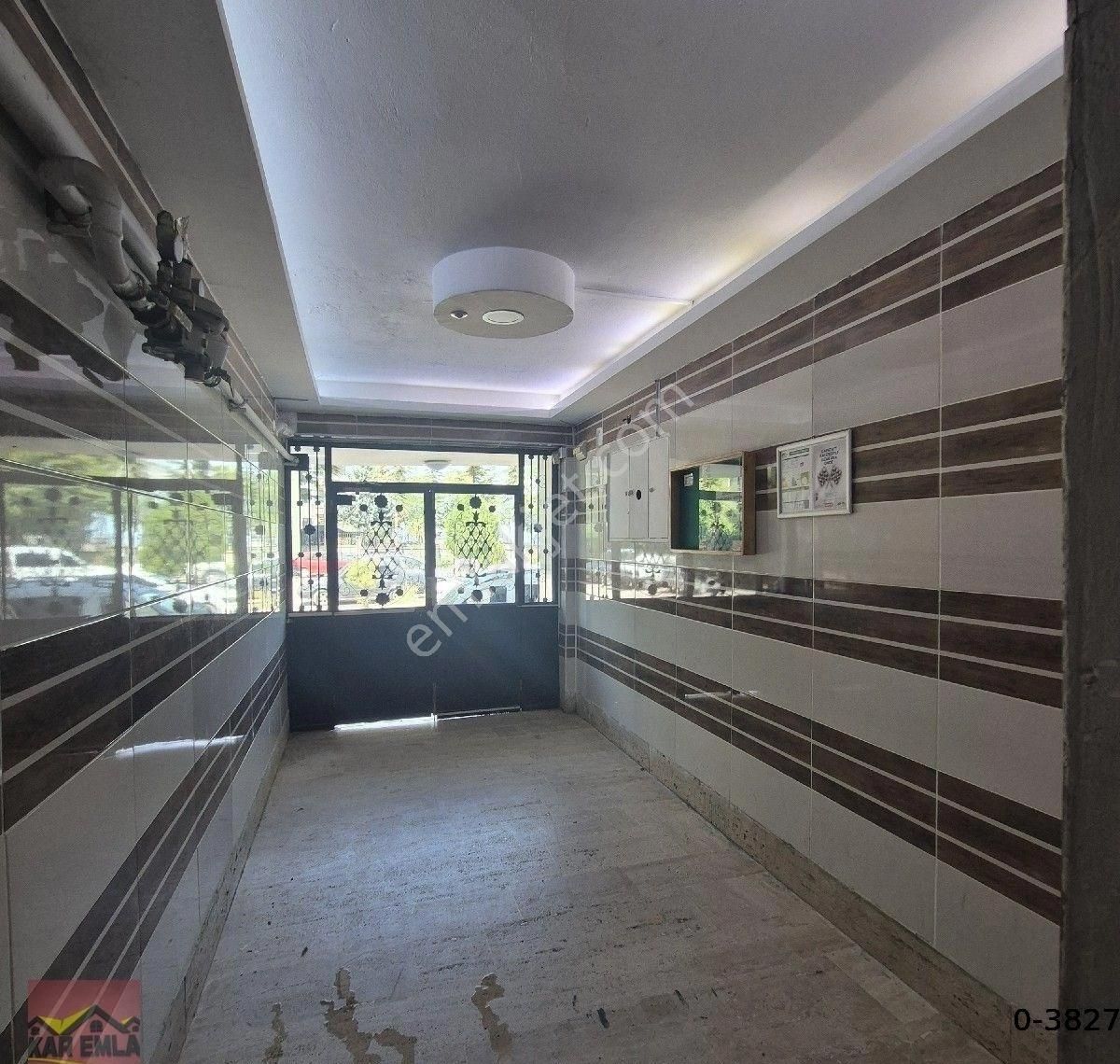 Anemon Otel Civarında Ful Bakımlı Arakat 3+1