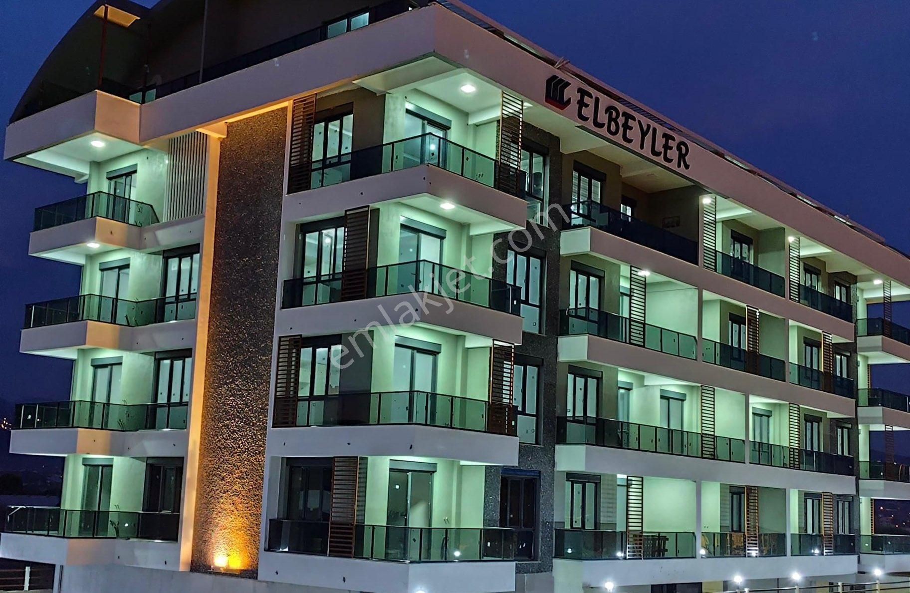 Alanya Payallar’da Satılık Ultra Lüks 2+1 Dubleks Daire