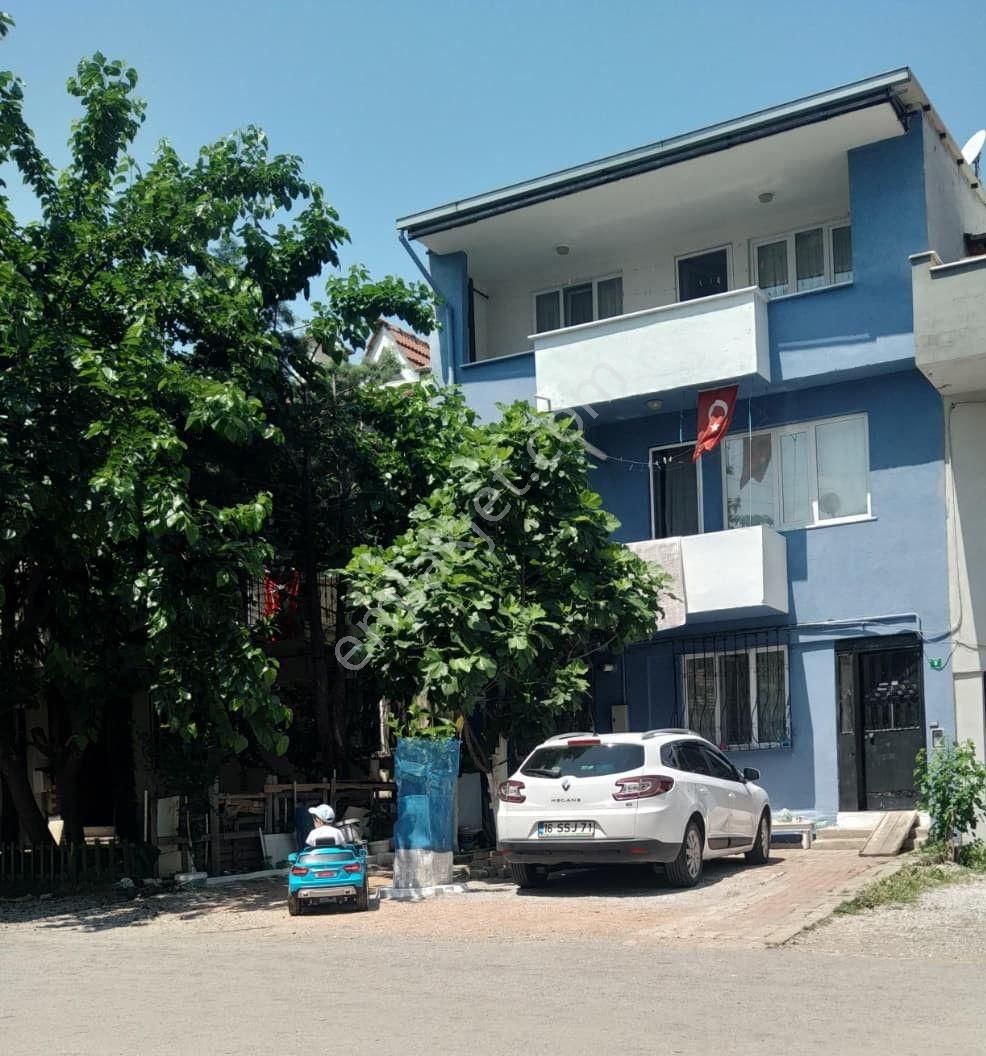 Satılık 3 Katlı Müstakil, Kat Mülkiyetli, İskanlı, Oturma İzinli, Bahçeli Bina