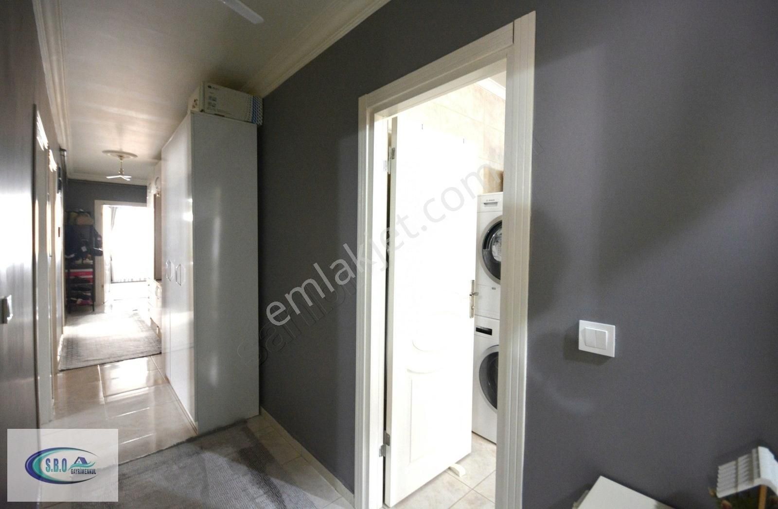 Mertoya 2 Dak Mesafede 3+1 İskanlı Geniş Çift Balk. Arakat Daire - Görsel 2