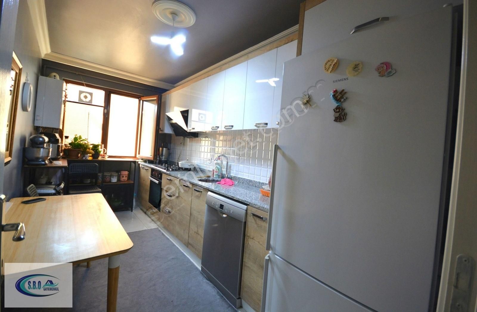 Mertoya 2 Dak Mesafede 3+1 İskanlı Geniş Çift Balk. Arakat Daire - Görsel 19