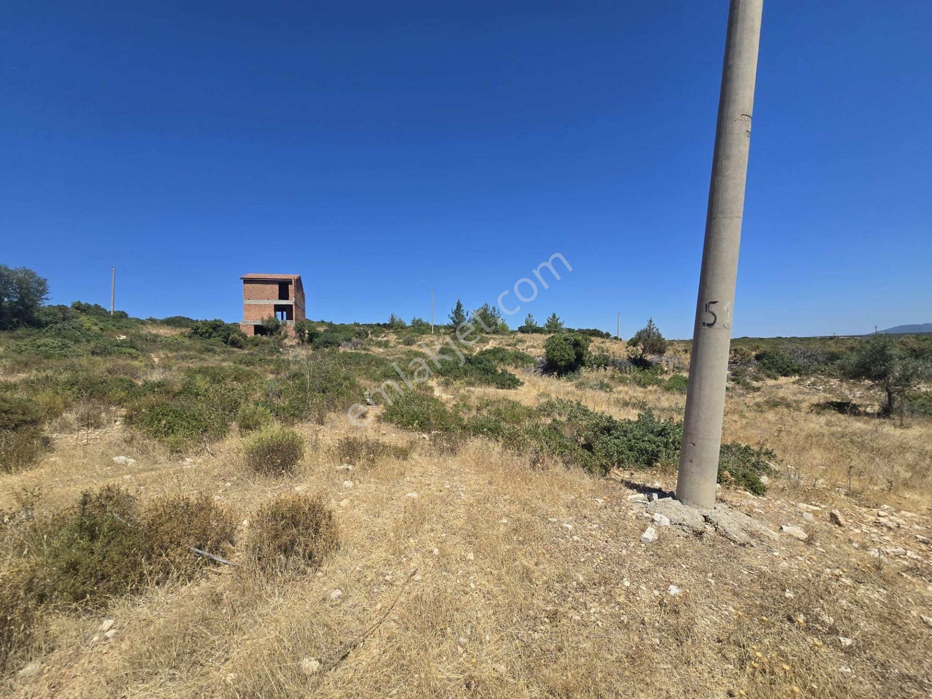 Didim Akyeniköy'de Full Göl Manzaralı 323m² Kat İttifaklı Arsa - Görsel 12