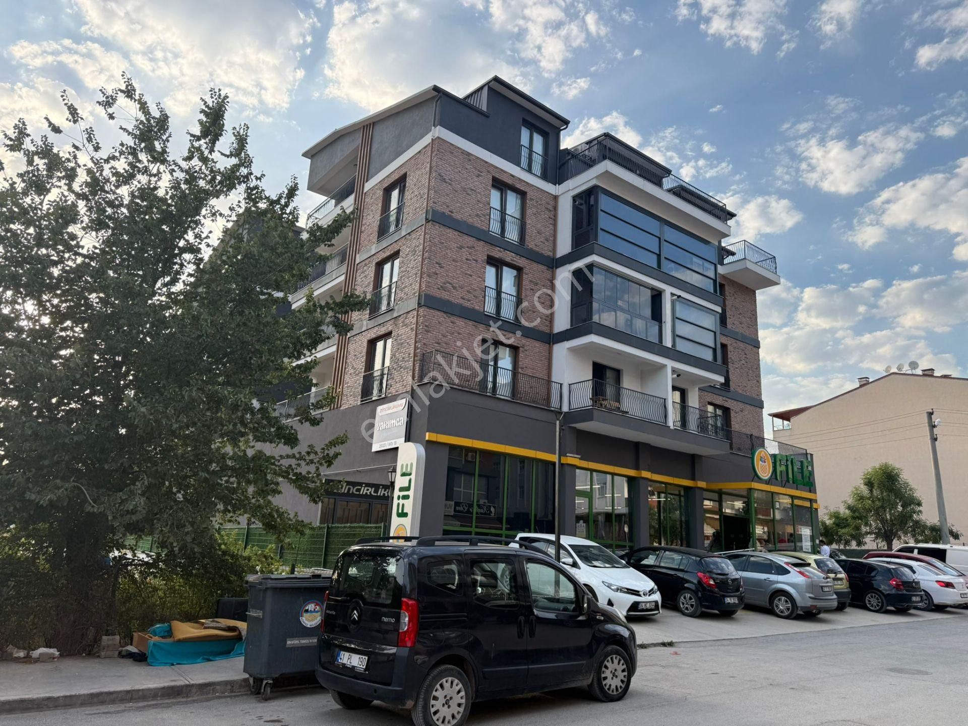 Rw Nova'dan Kiralık 2+1 Çatı Dubleks Daire