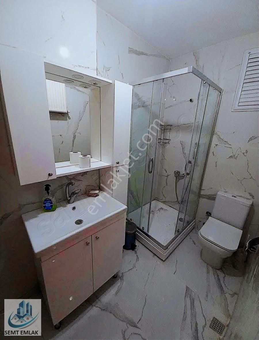 Semt Emlaktan Marmara Üniversitesine Yanında Genç Binada Kiralık