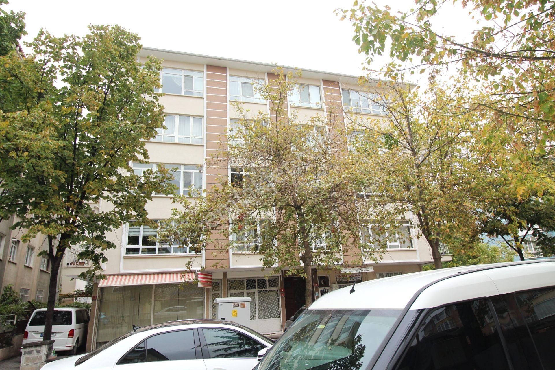 Kiralık Daire 2+1 110m2 Güleryüz Sokak Ayrancı Çankaya