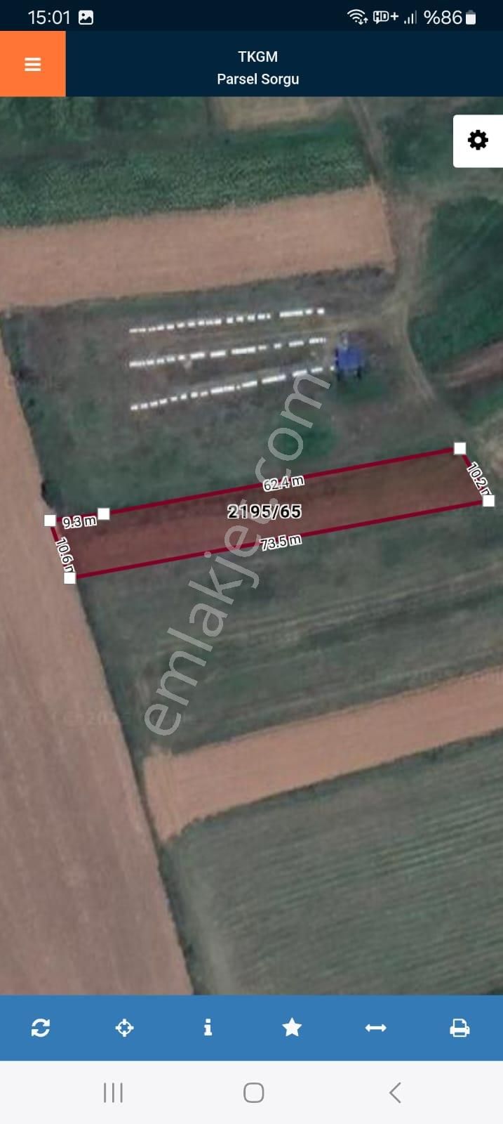 Acil Sakarya Adapazarı Kayrancıkta Yatırımlık Hobı Bahçesi - Görsel 4