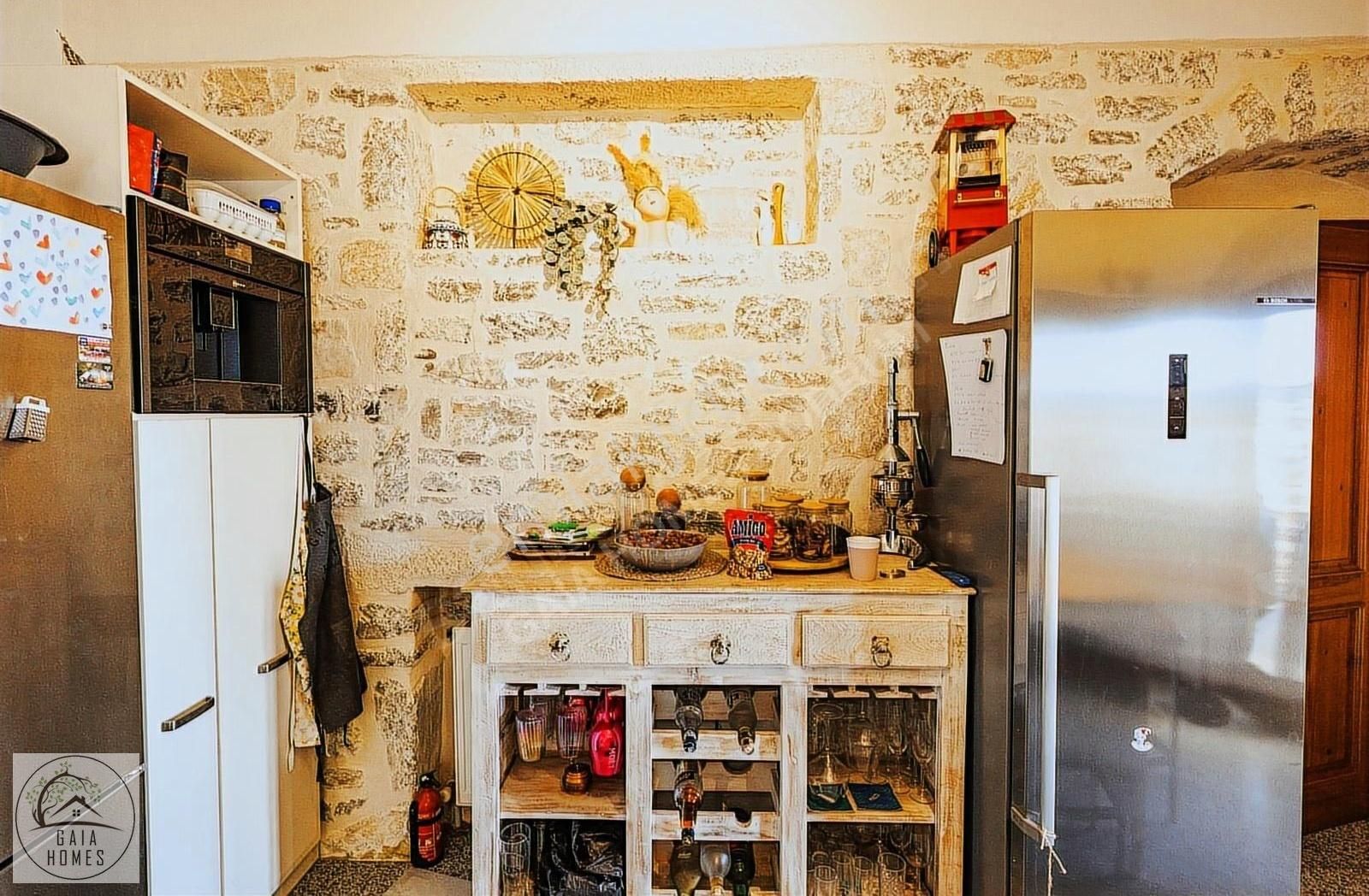 Bodrum Konacık Kiralık 1.5 Dönümde Havuzlu Müştemilatlı Taşvilla - Görsel 10