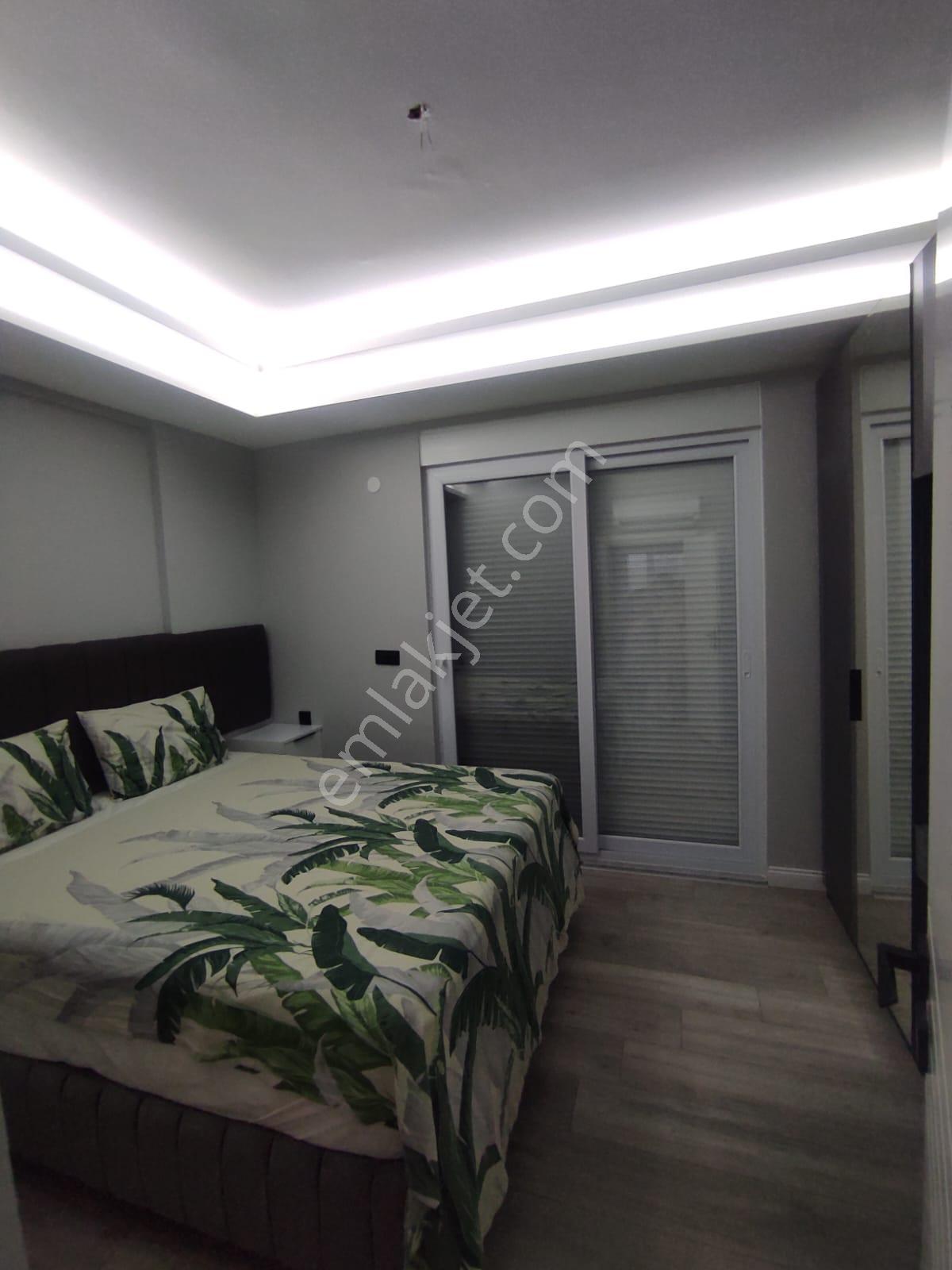 Manavgat Sidede 2+1 Villa Tipi Eşyalı Kiralık Daire!!! - Görsel 9